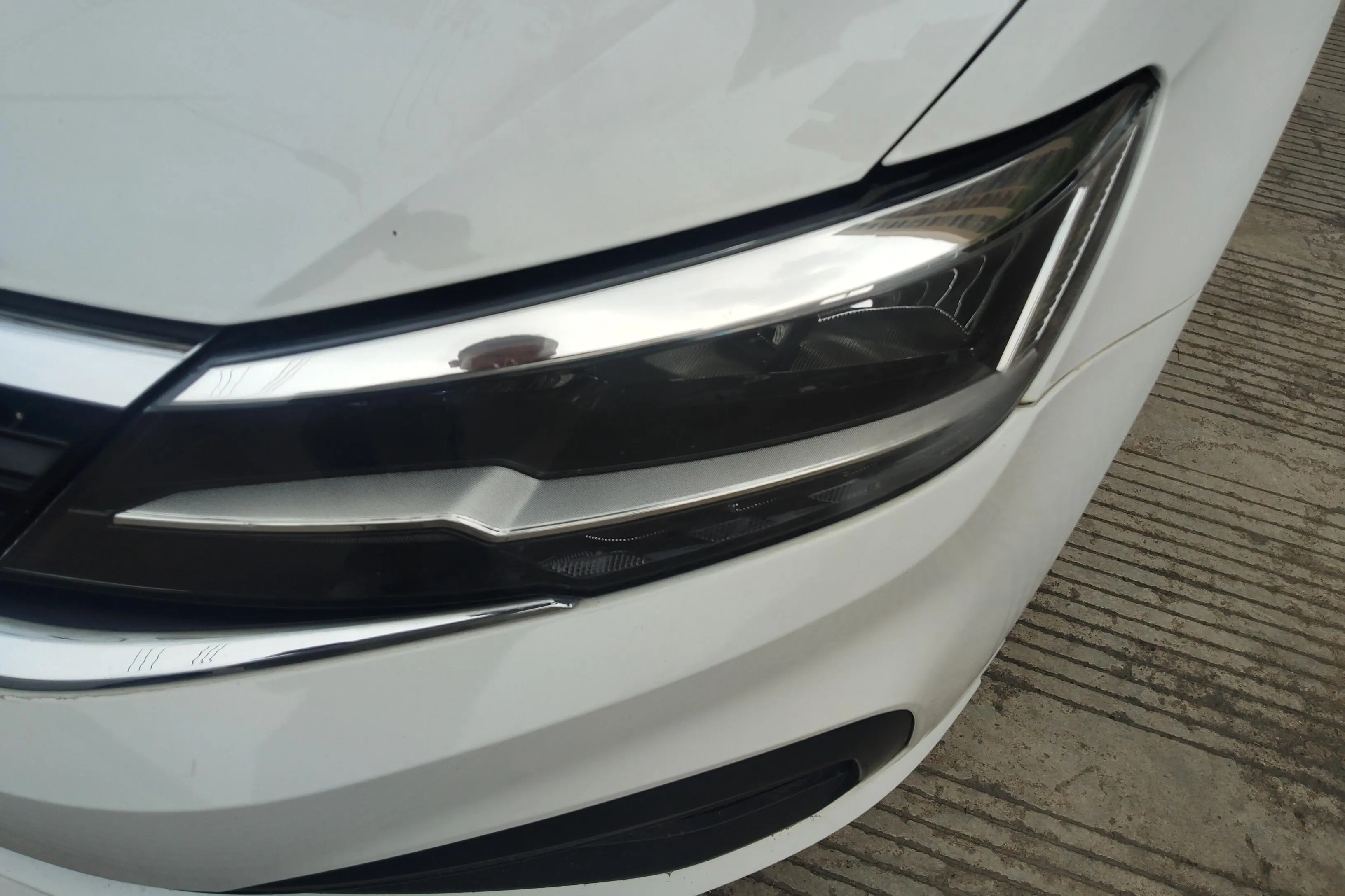 Volkswagen Lamando