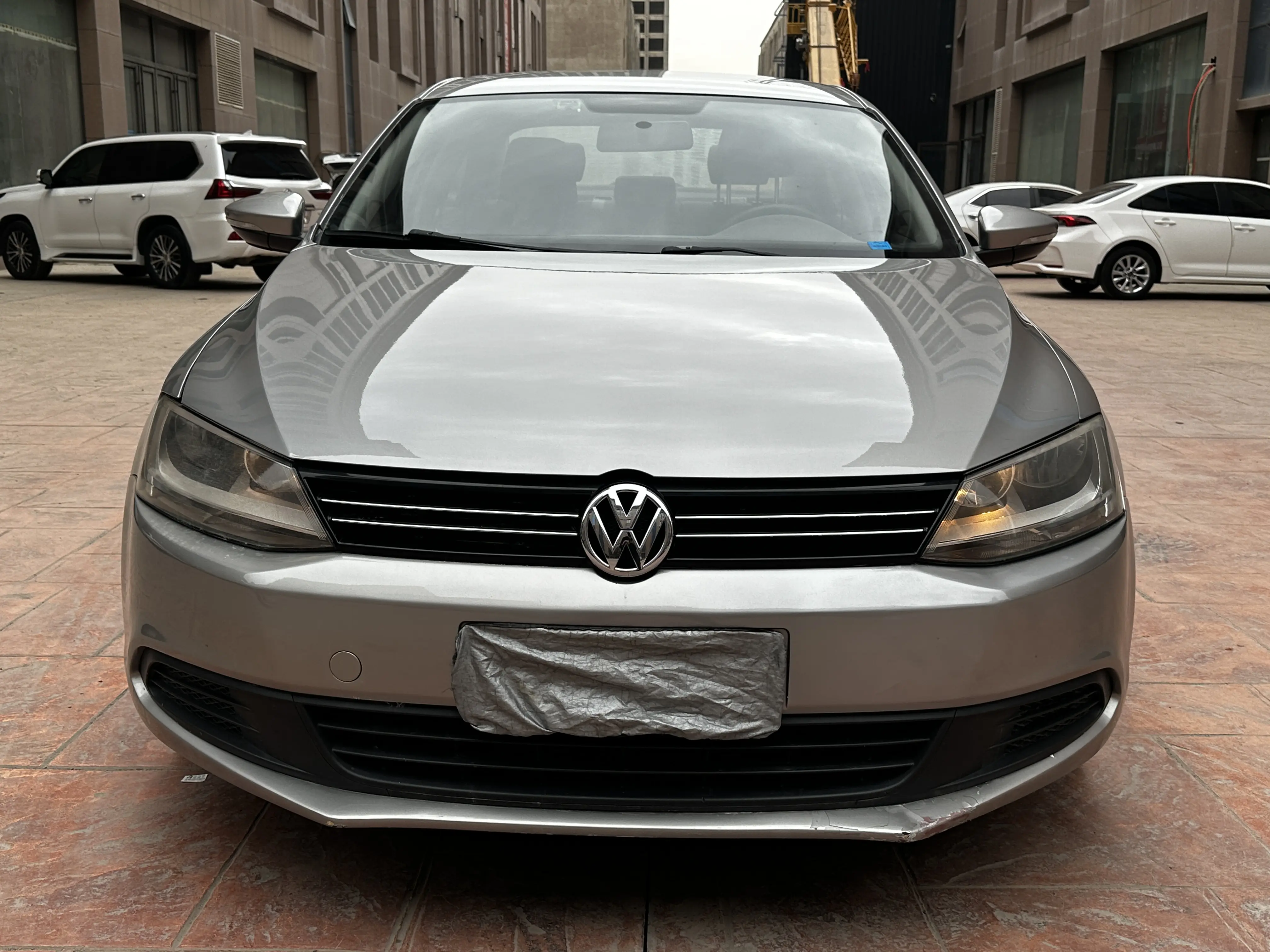 Volkswagen Sagitar