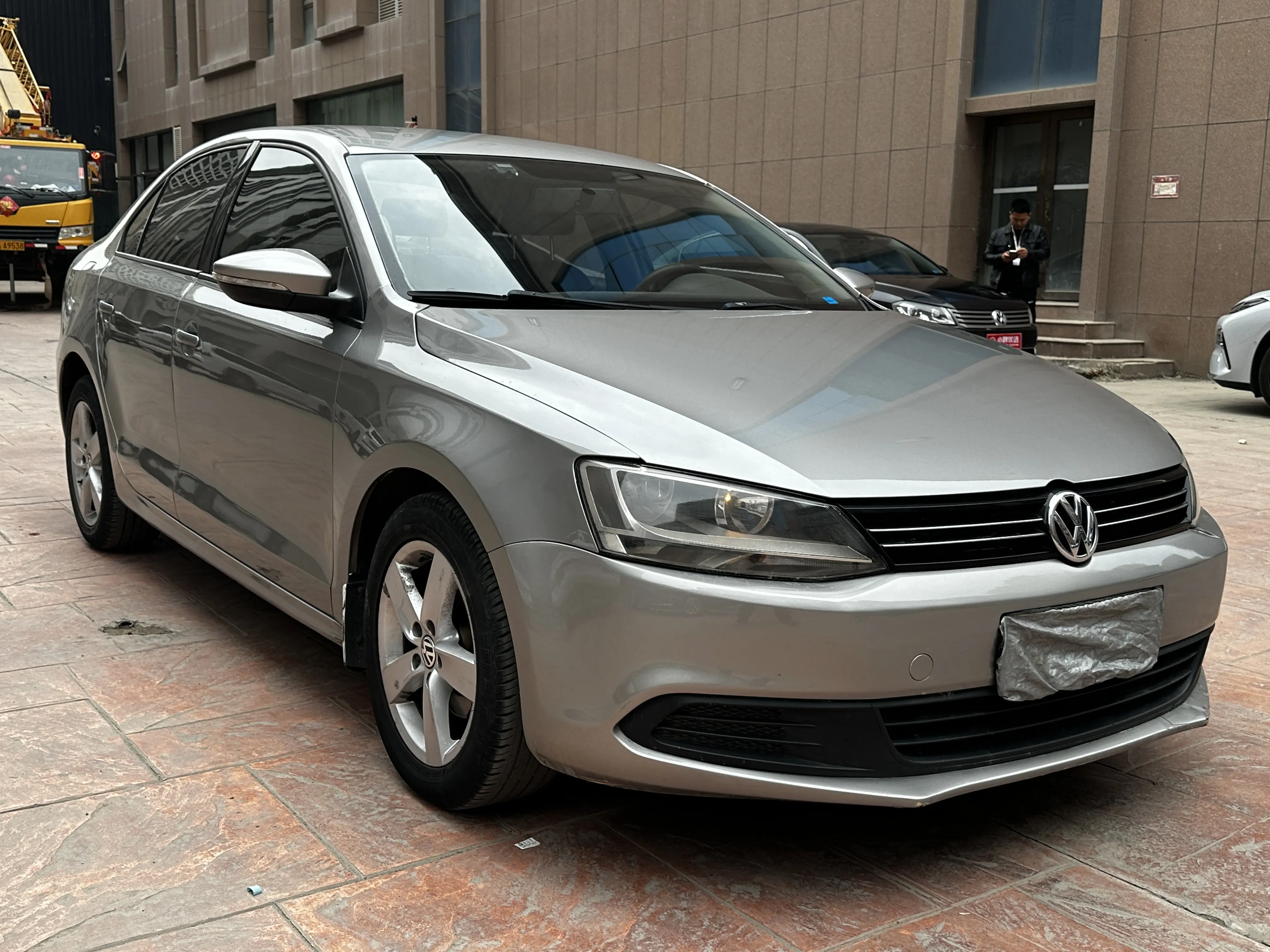 Volkswagen Sagitar