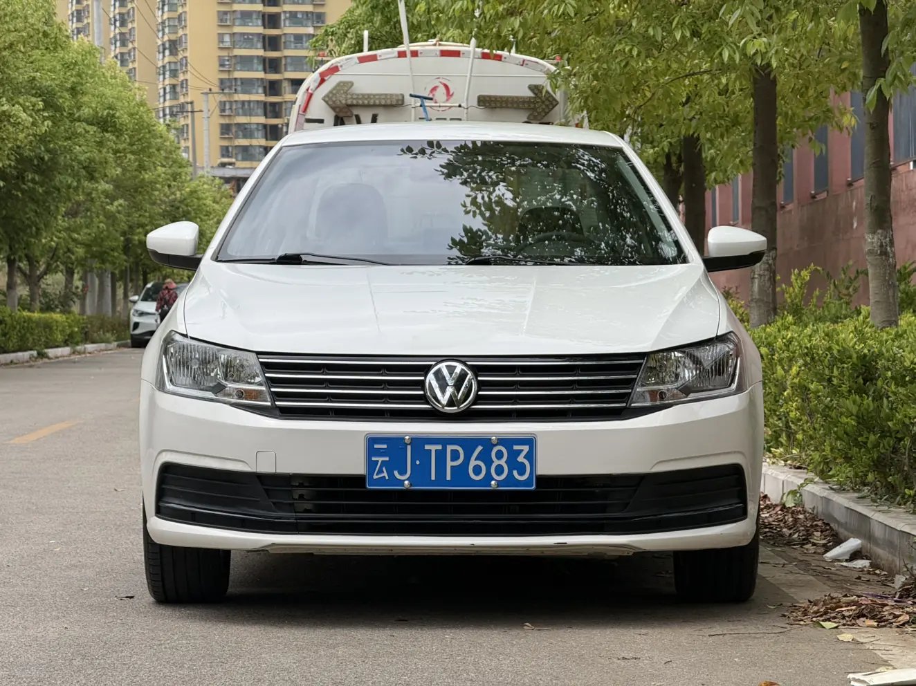 Volkswagen Lavida