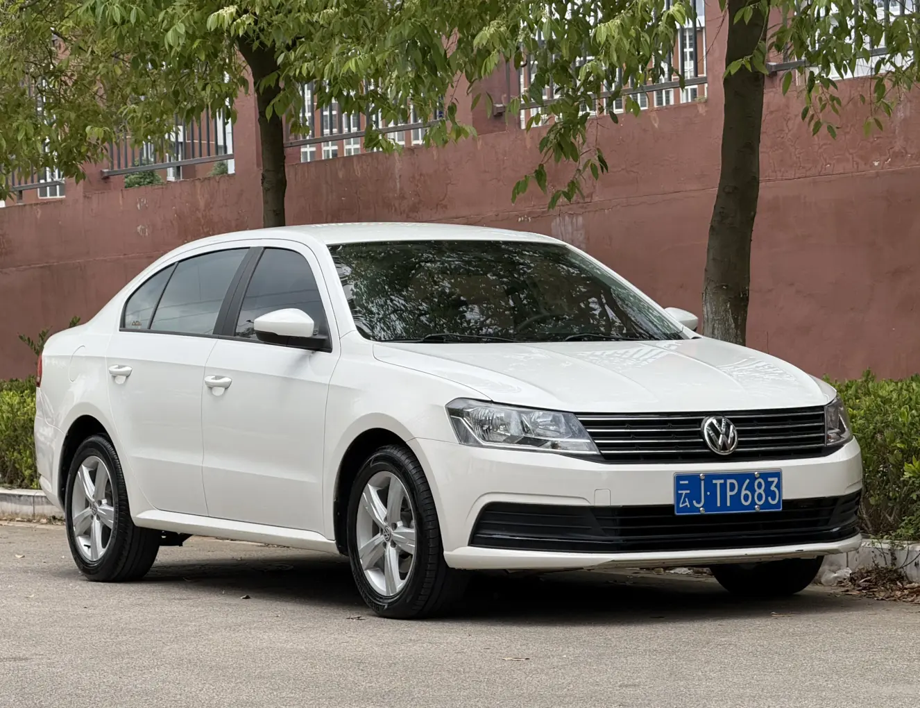 Volkswagen Lavida