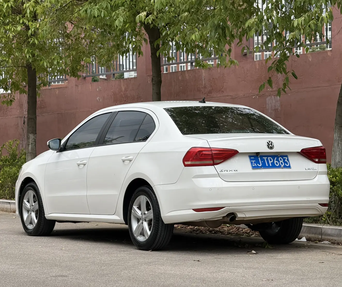 Volkswagen Lavida