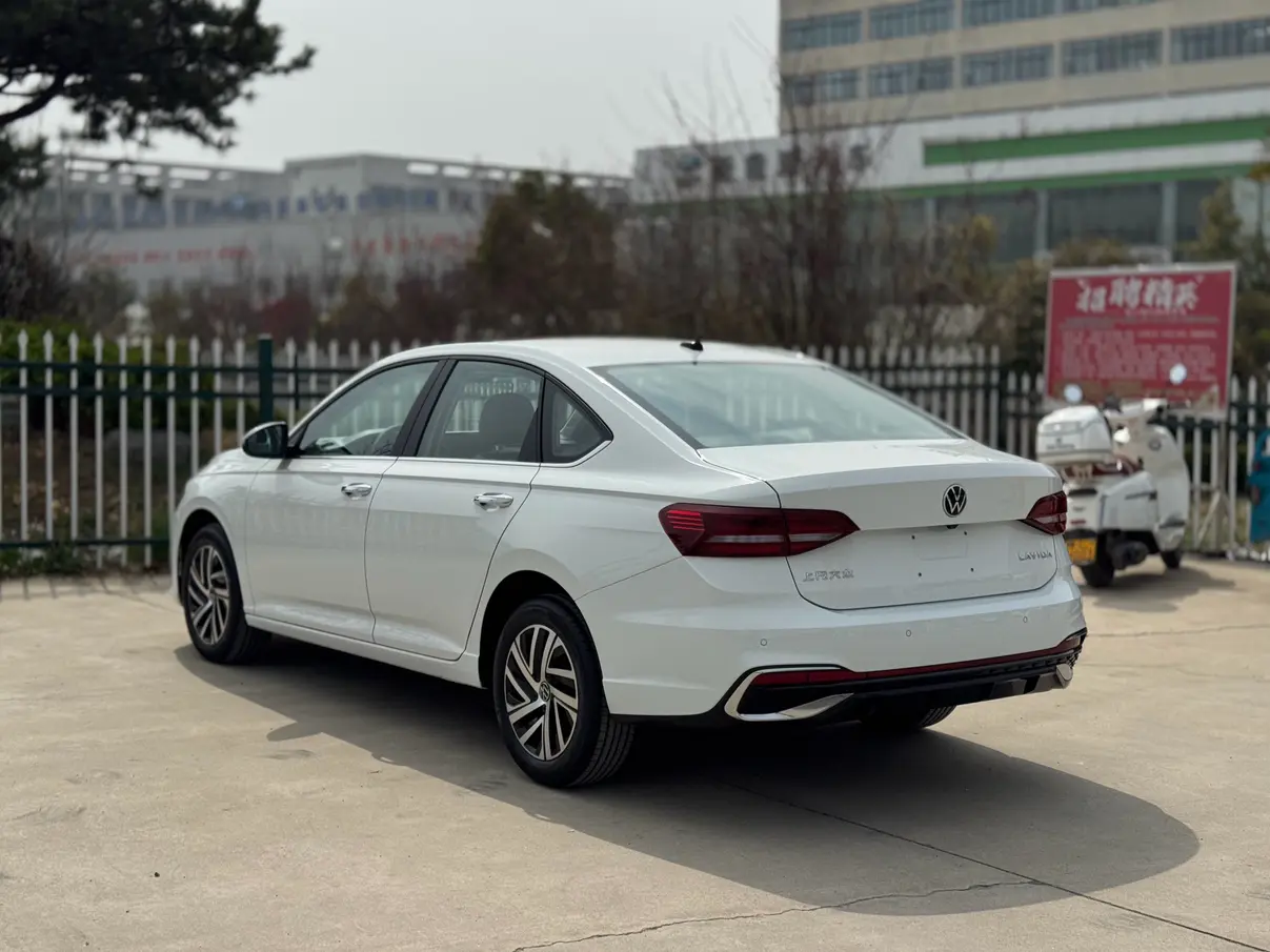 Volkswagen Lavida