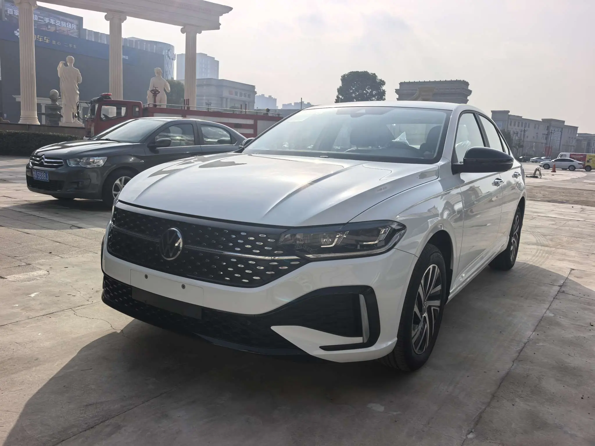 Volkswagen Lavida