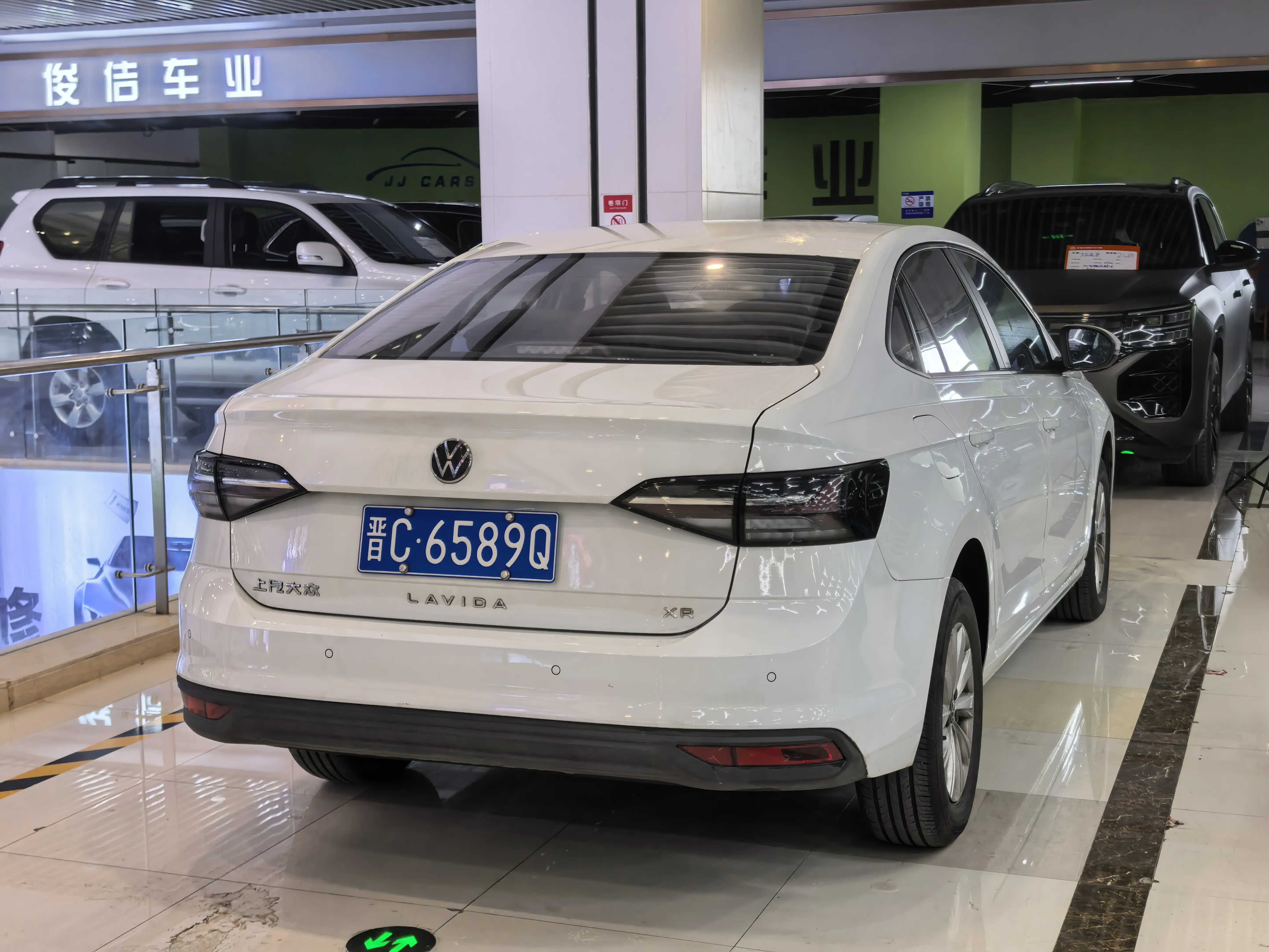 Volkswagen Lavida