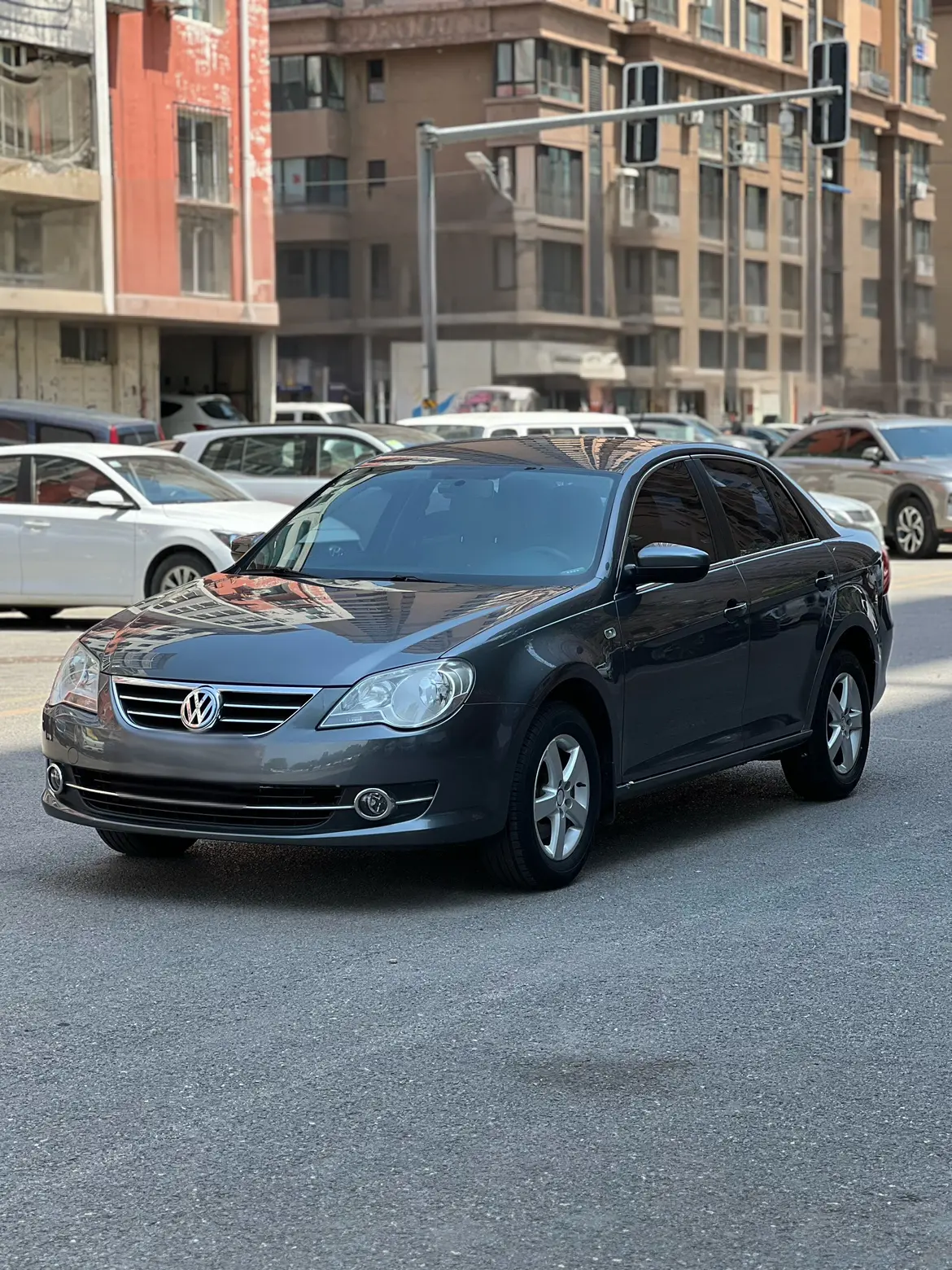 Volkswagen Bora
