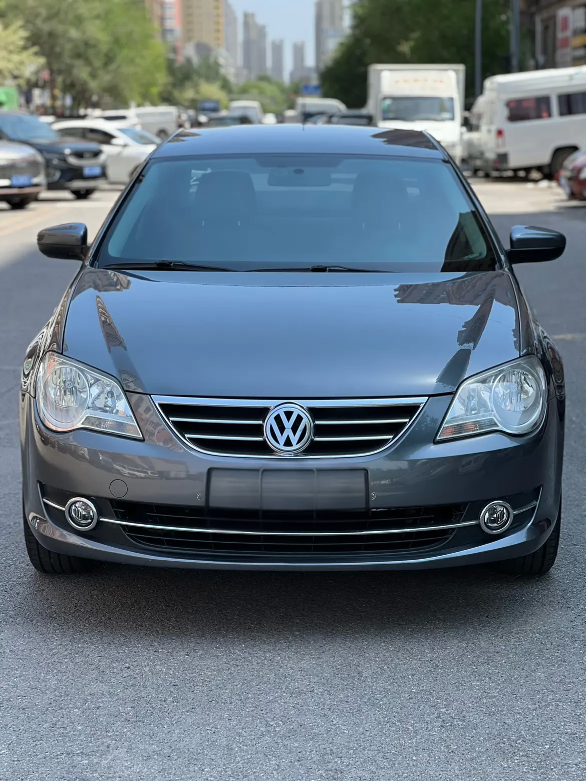 Volkswagen Bora