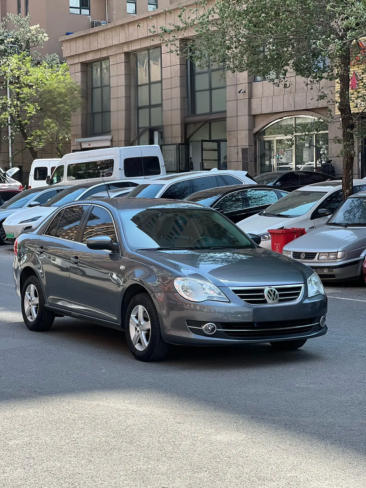 Volkswagen Bora
