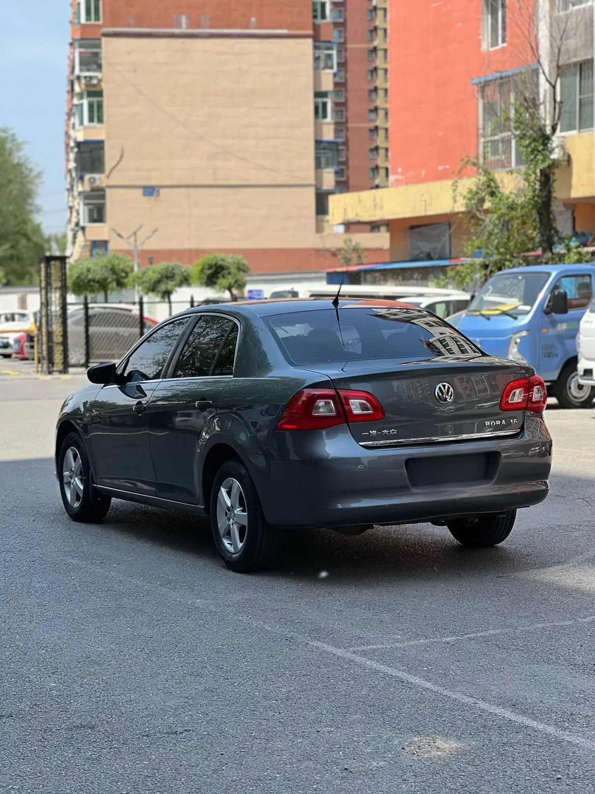 Volkswagen Bora