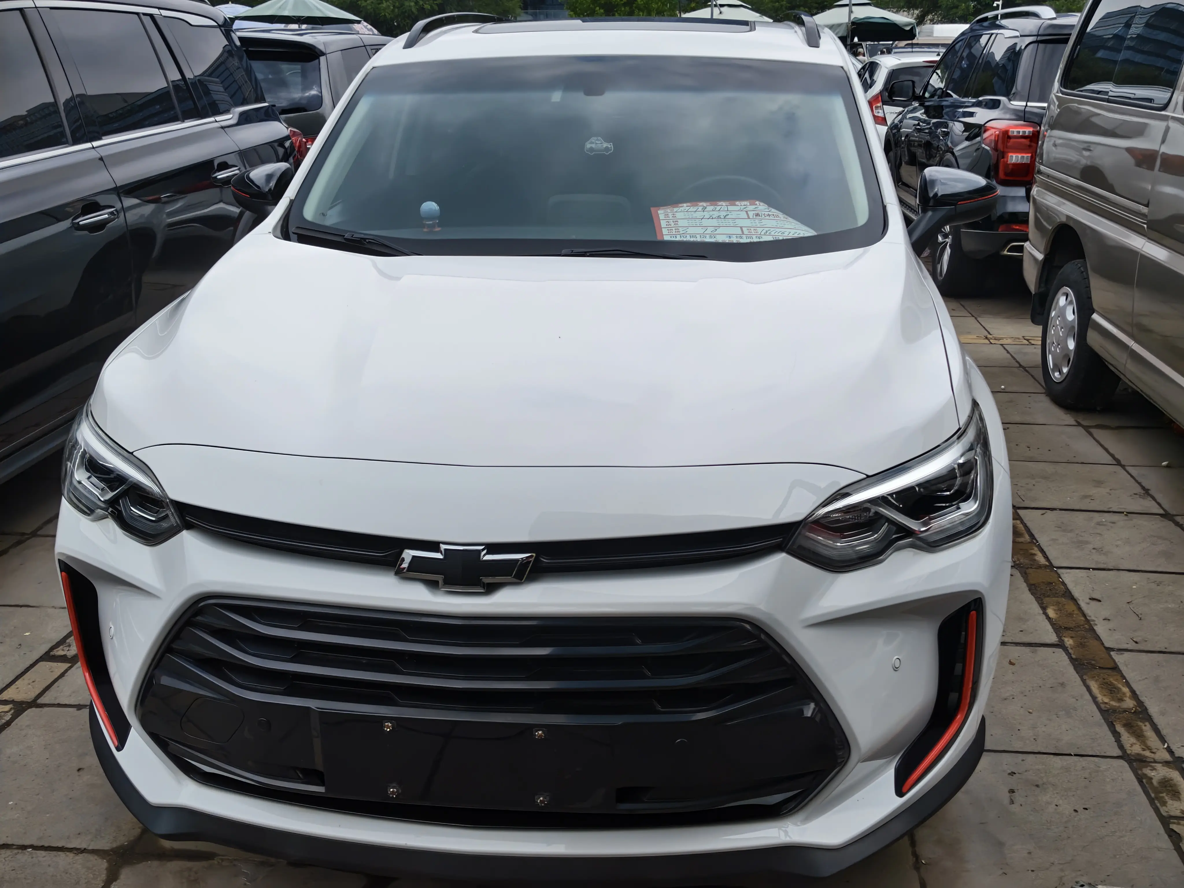 Chevrolet Volando