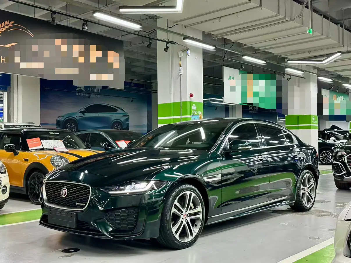 Jaguar XEL