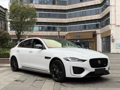 Jaguar XEL