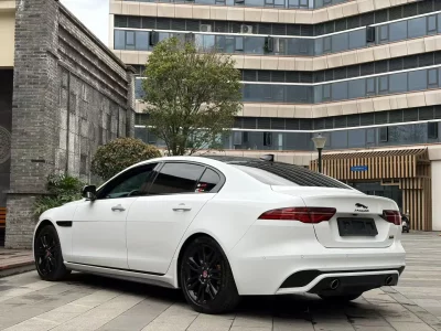 Jaguar XEL