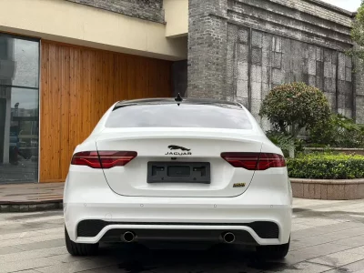 Jaguar XEL