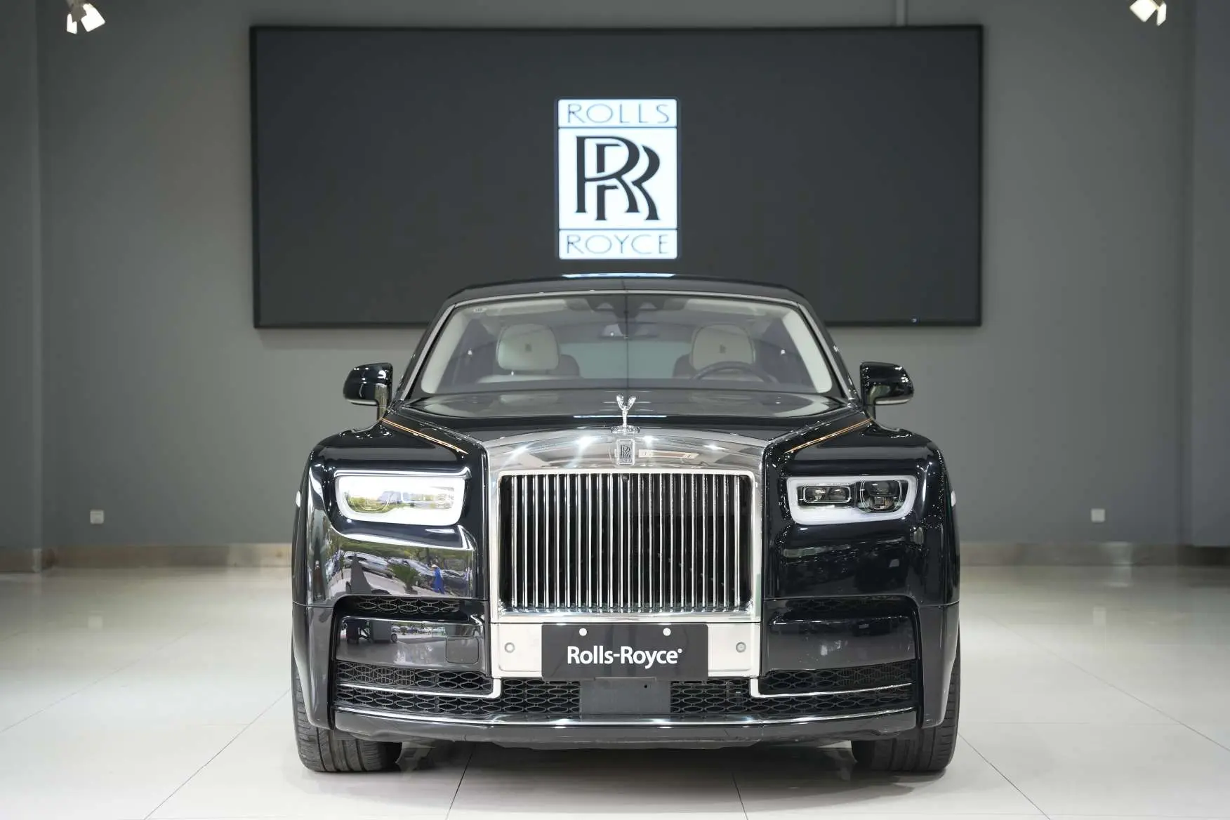 Rolls Royce phantom