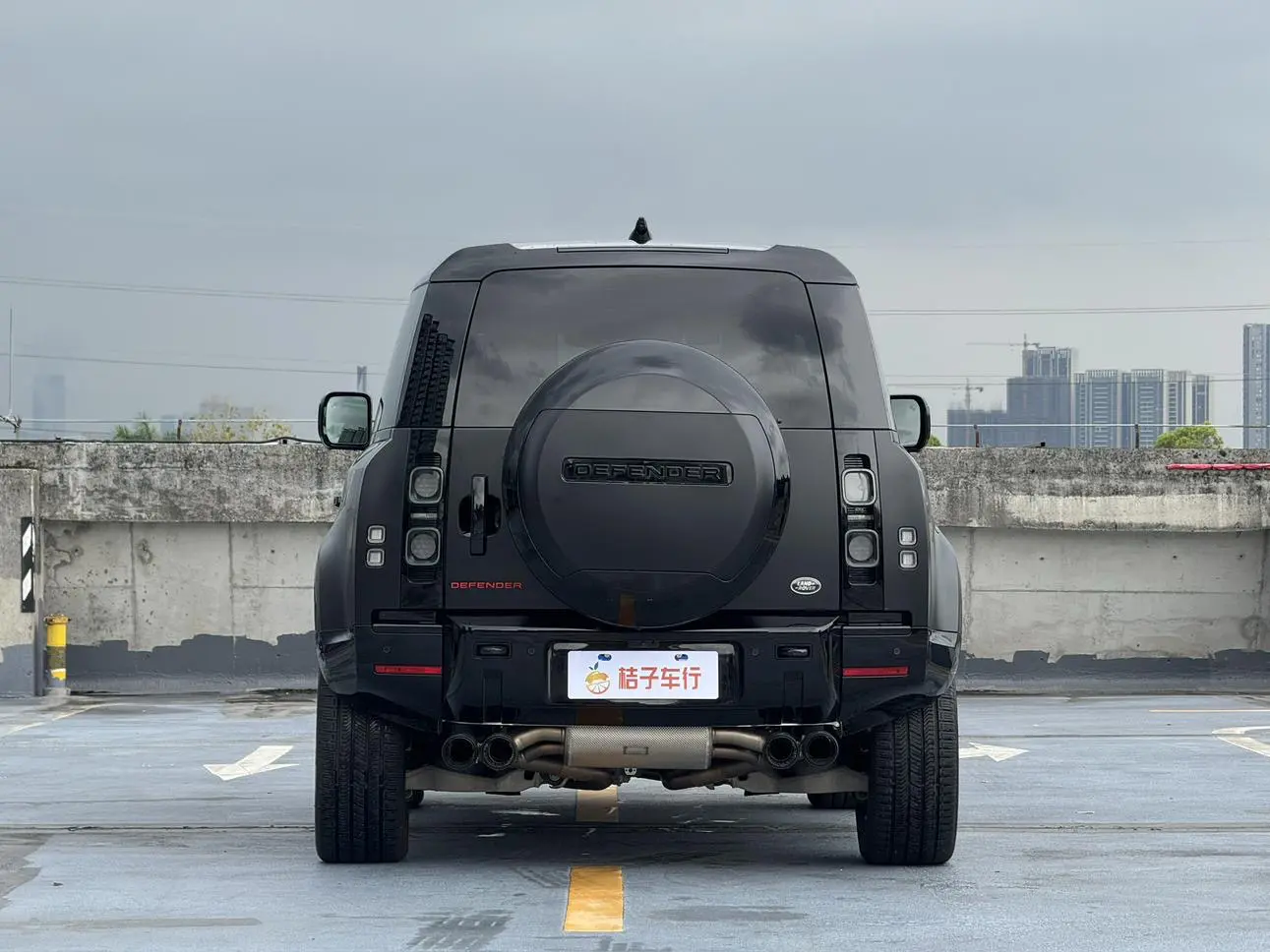 Land Rover Guard