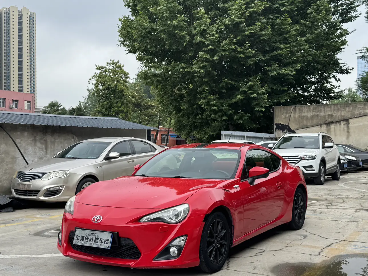 Toyota 86