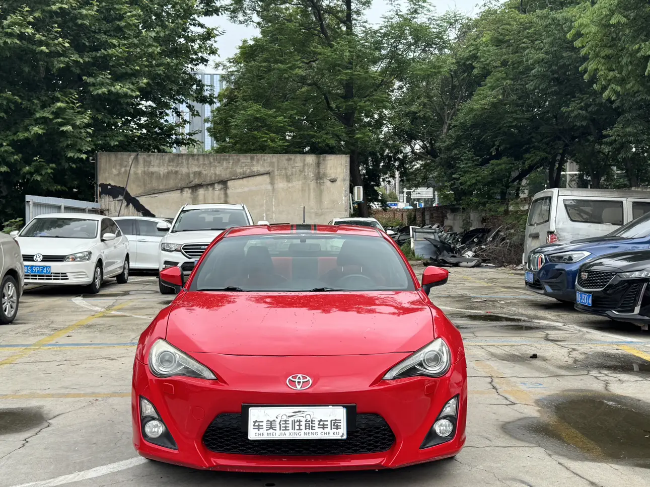 Toyota 86