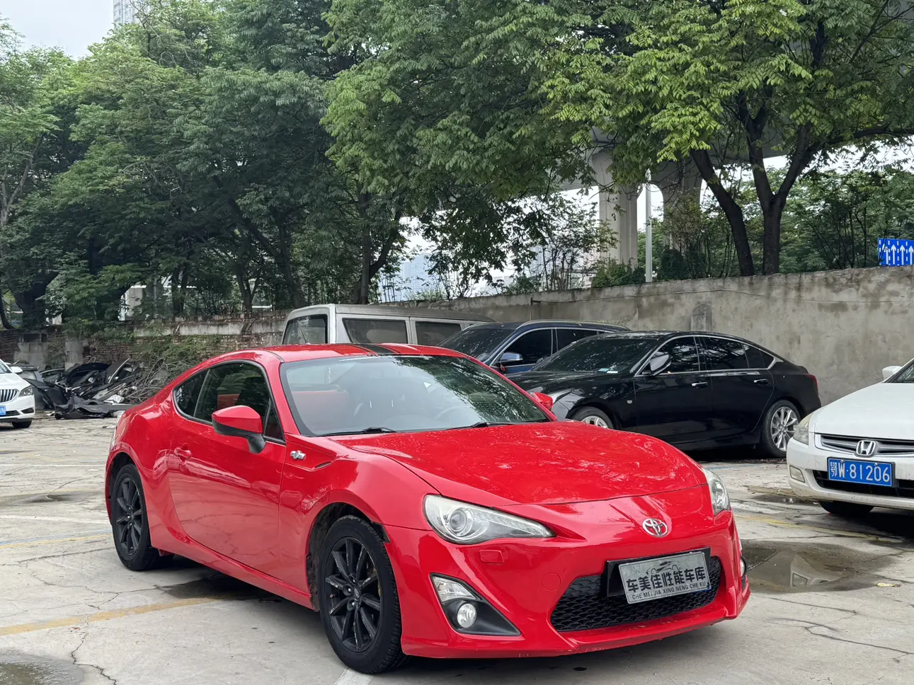 Toyota 86