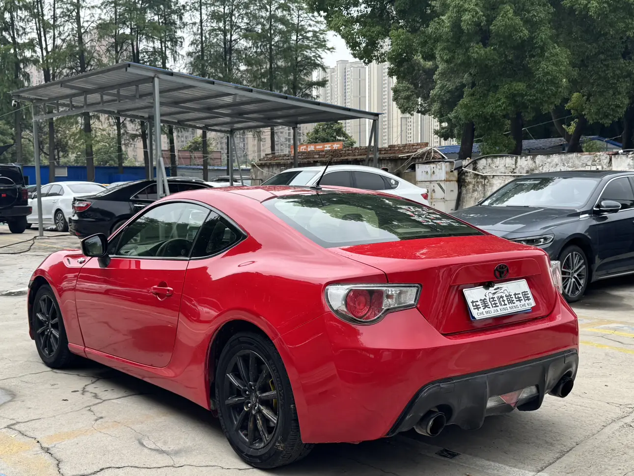Toyota 86