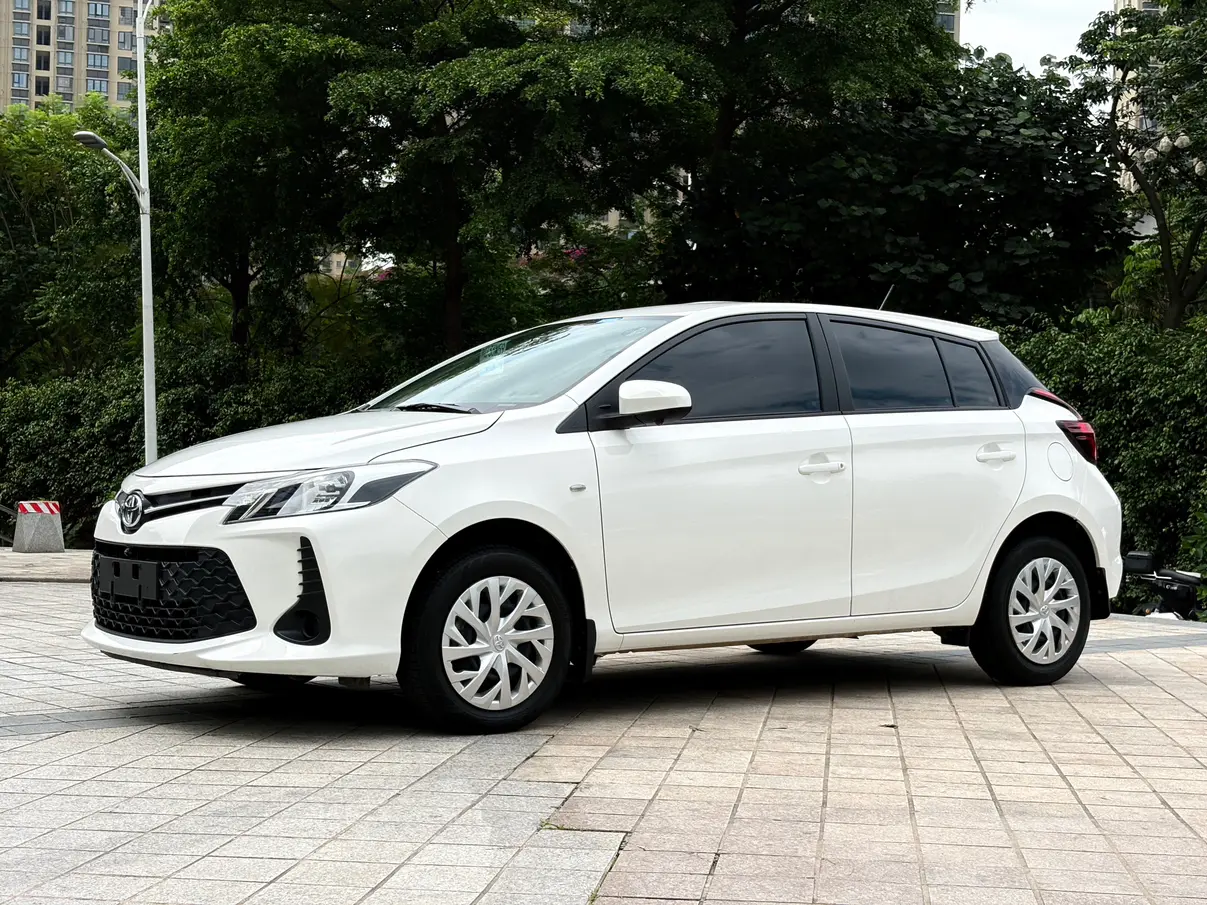 Toyota Vios FS