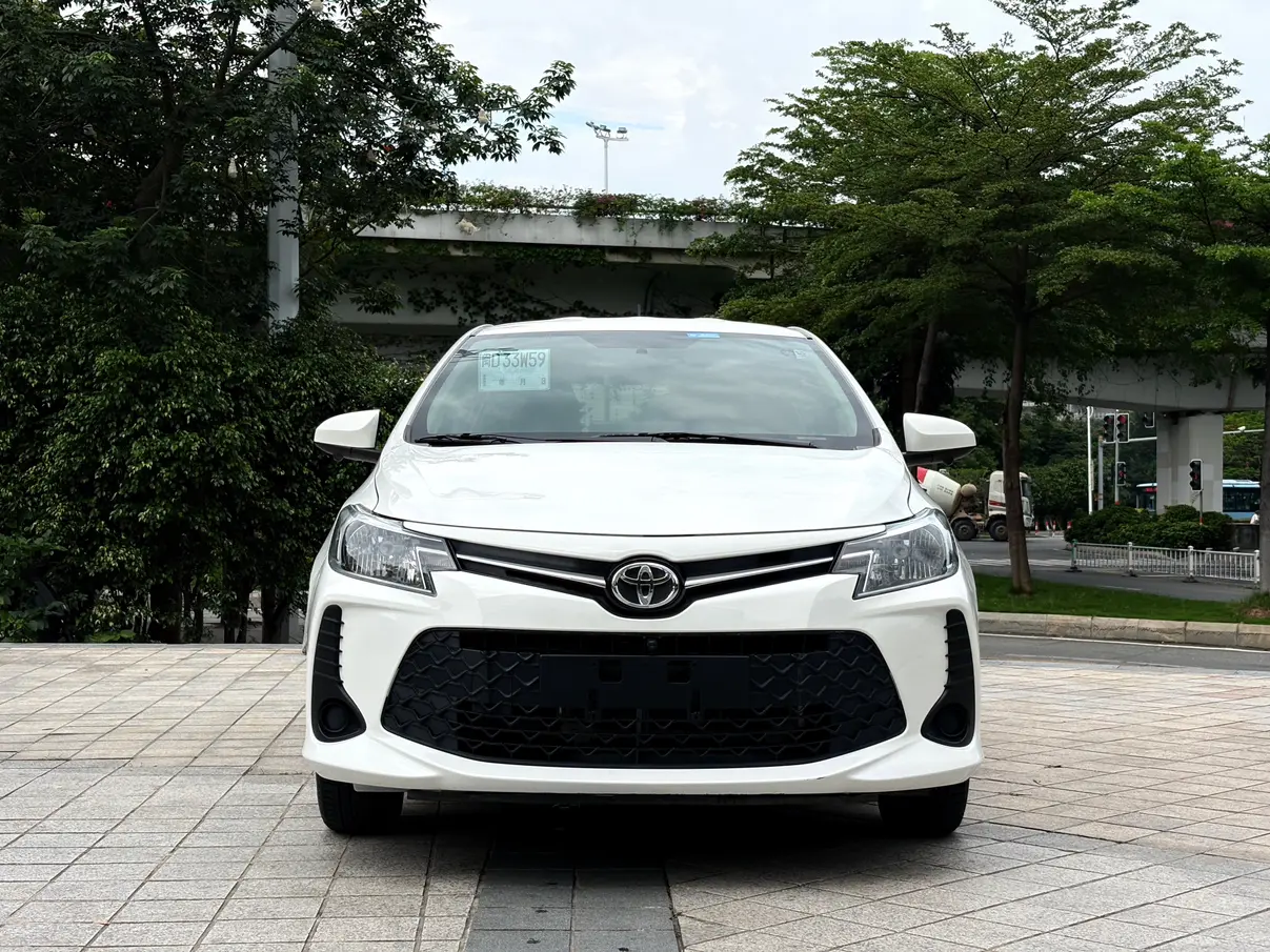 Toyota Vios FS
