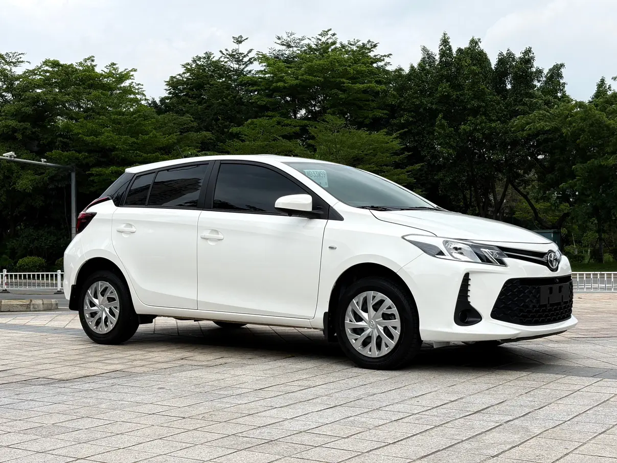 Toyota Vios FS