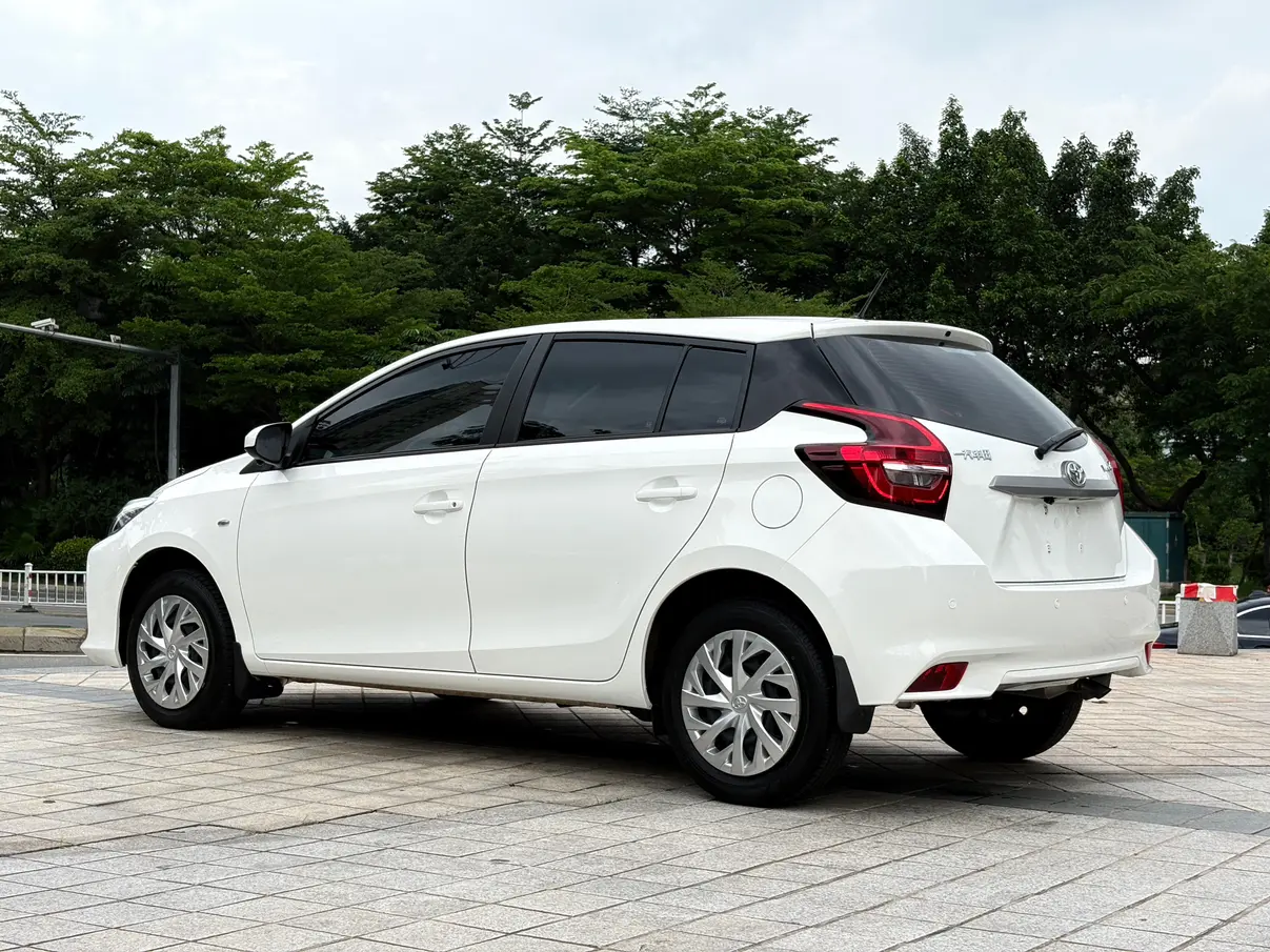 Toyota Vios FS