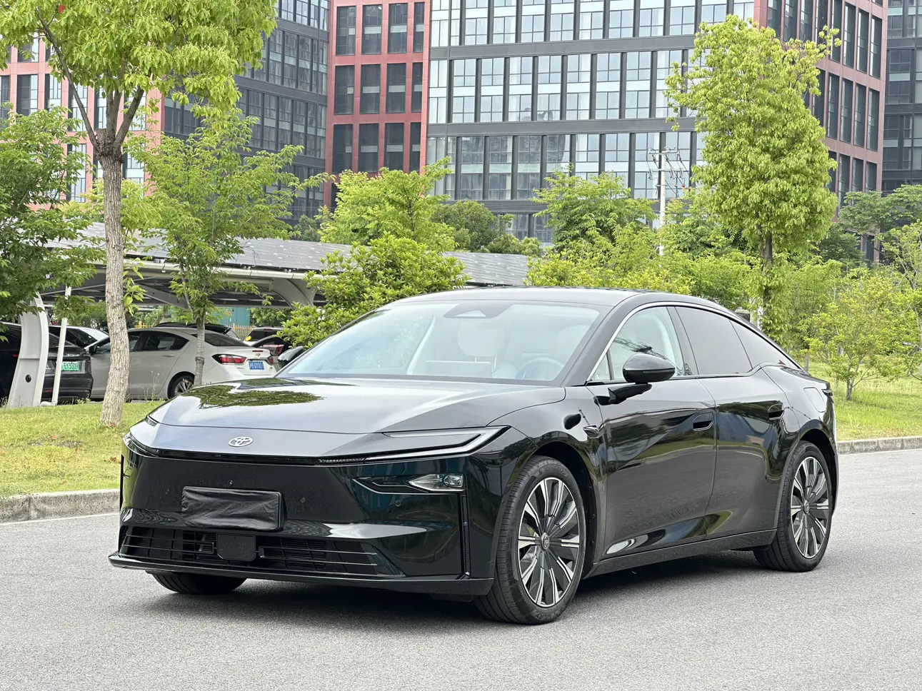 Toyota Platinum 7