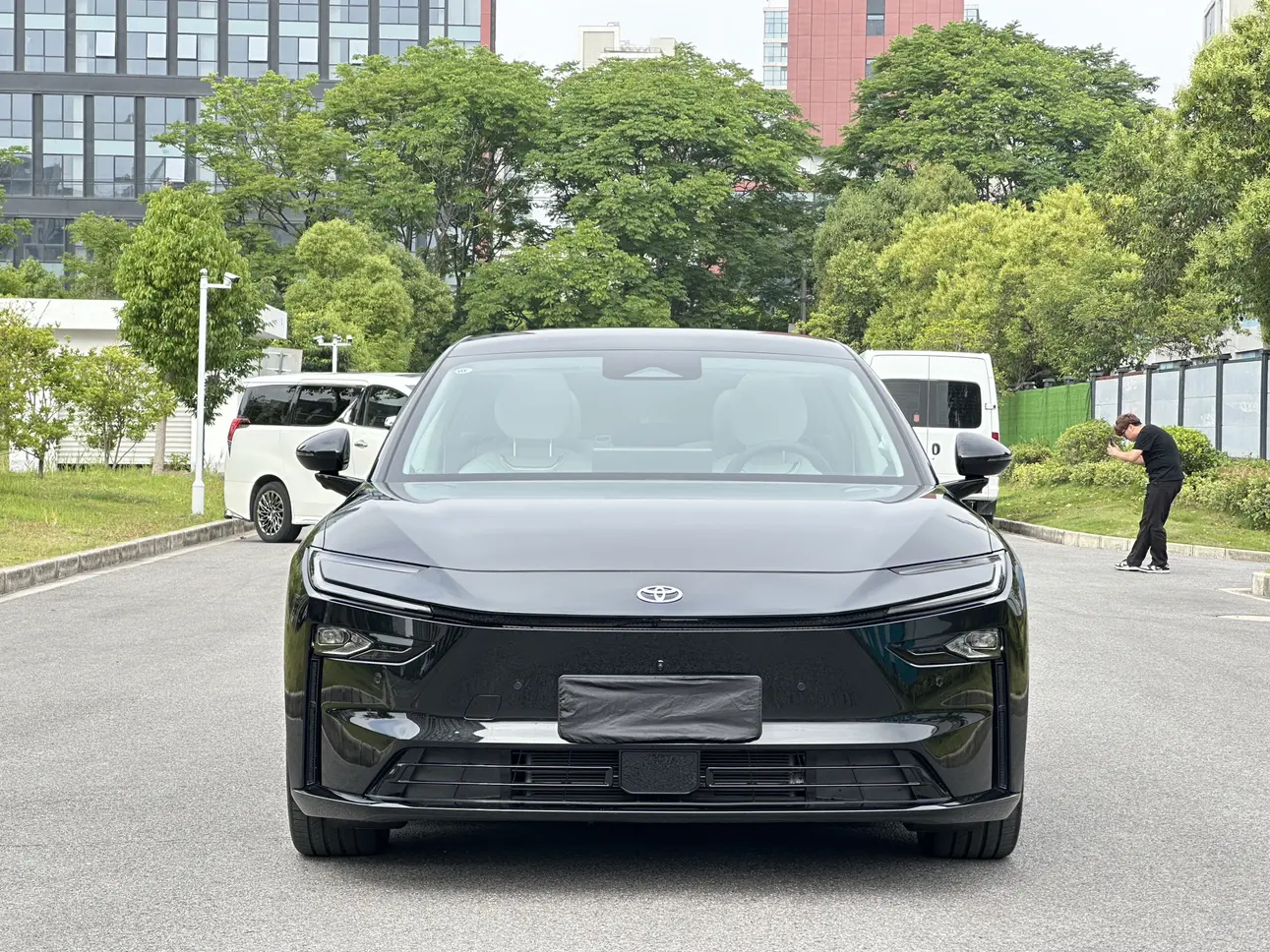 Toyota Platinum 7