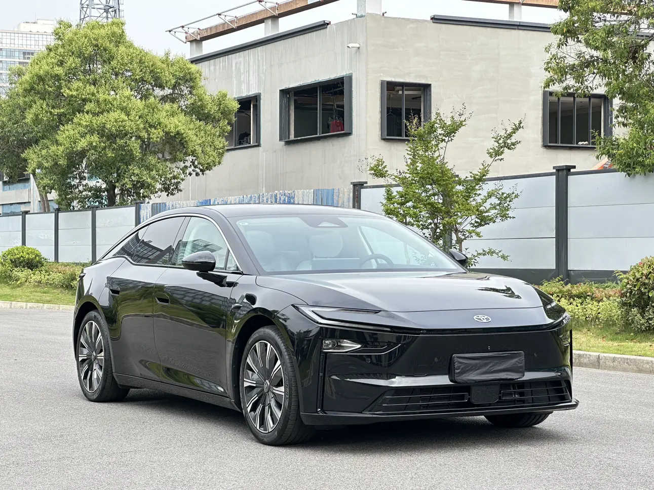 Toyota Platinum 7