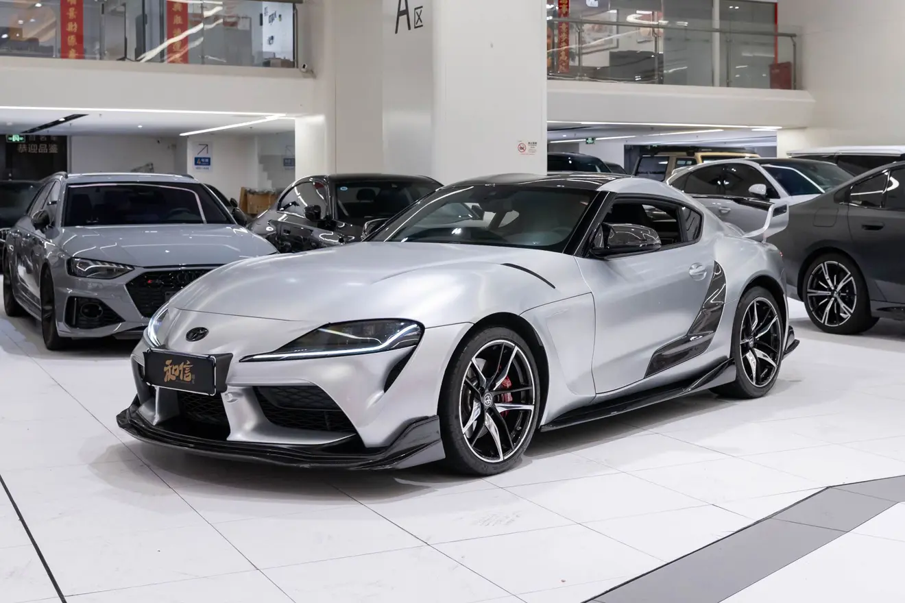 Toyota Supra