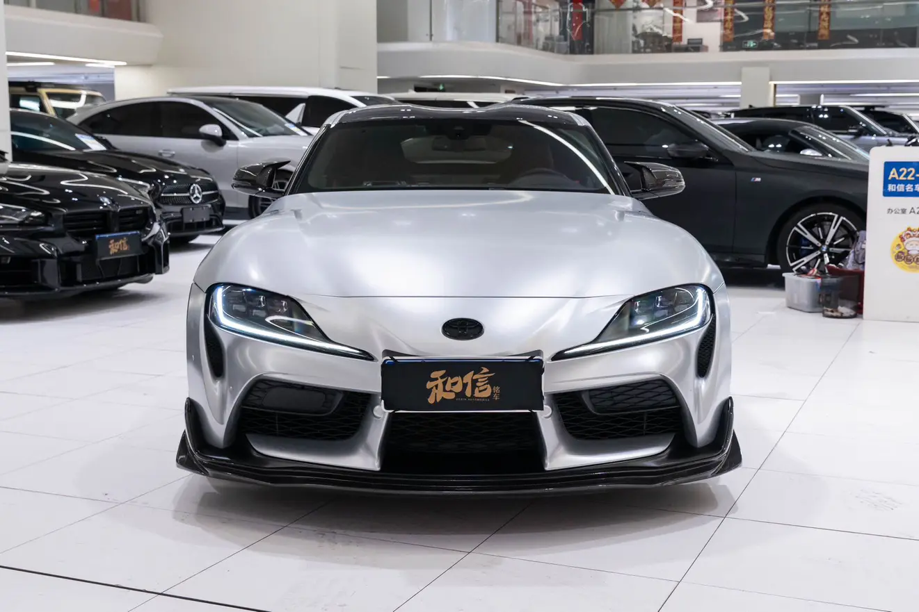 Toyota Supra