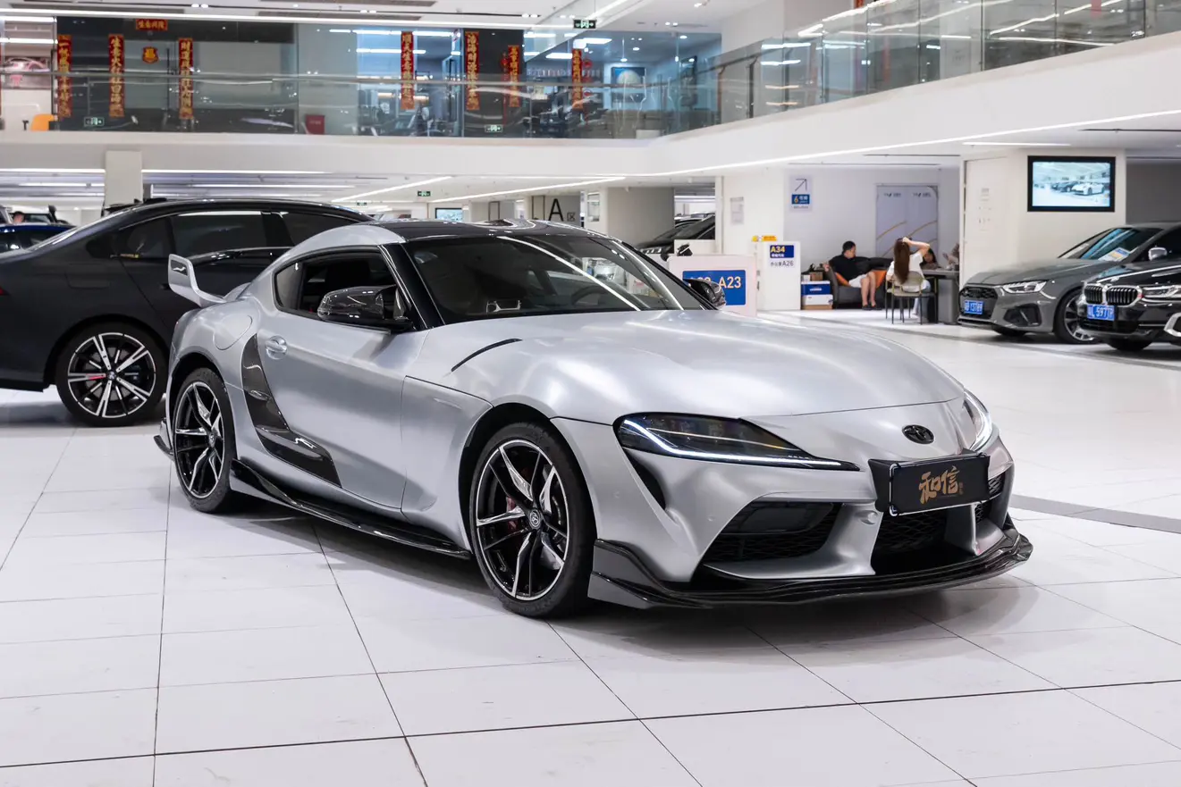 Toyota Supra
