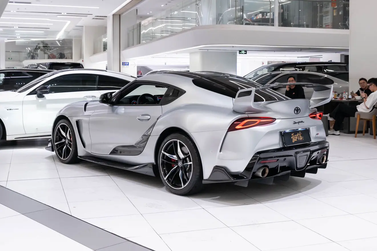 Toyota Supra