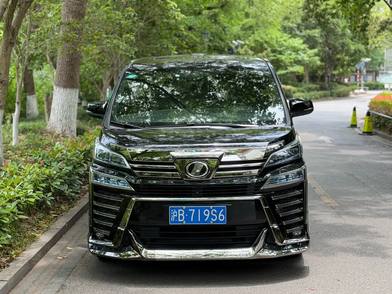 Toyota Crown Wellfire