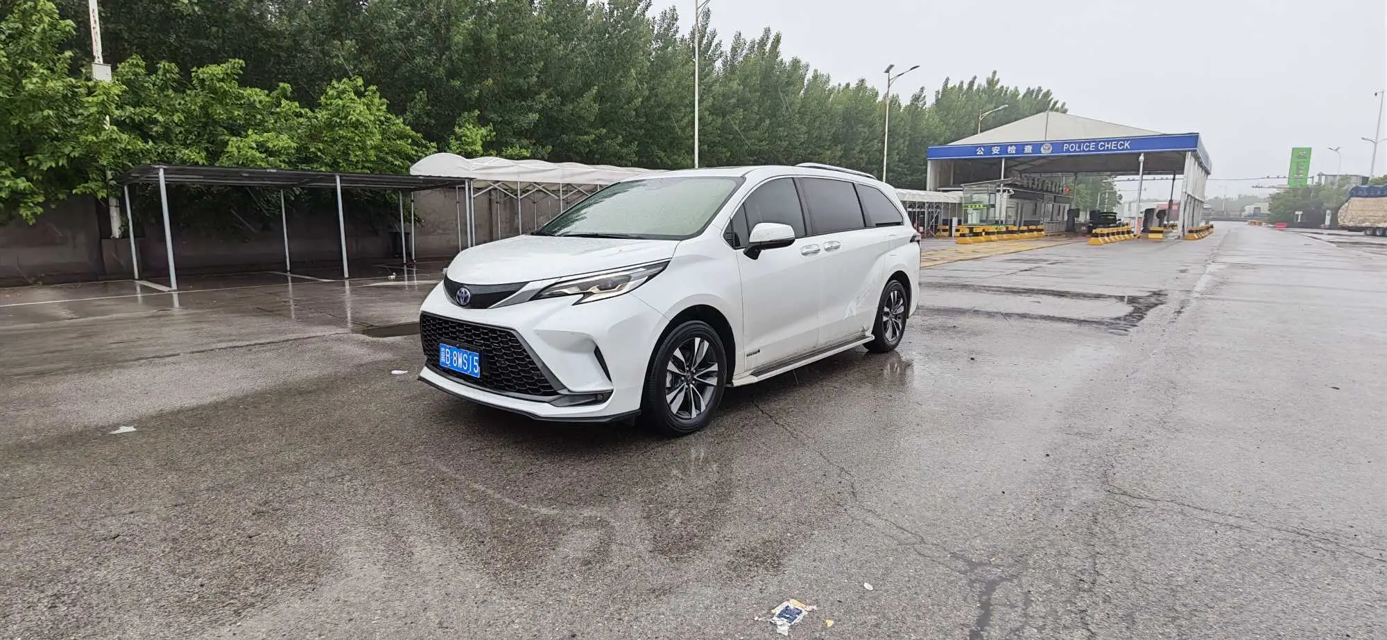 Toyota Granvia