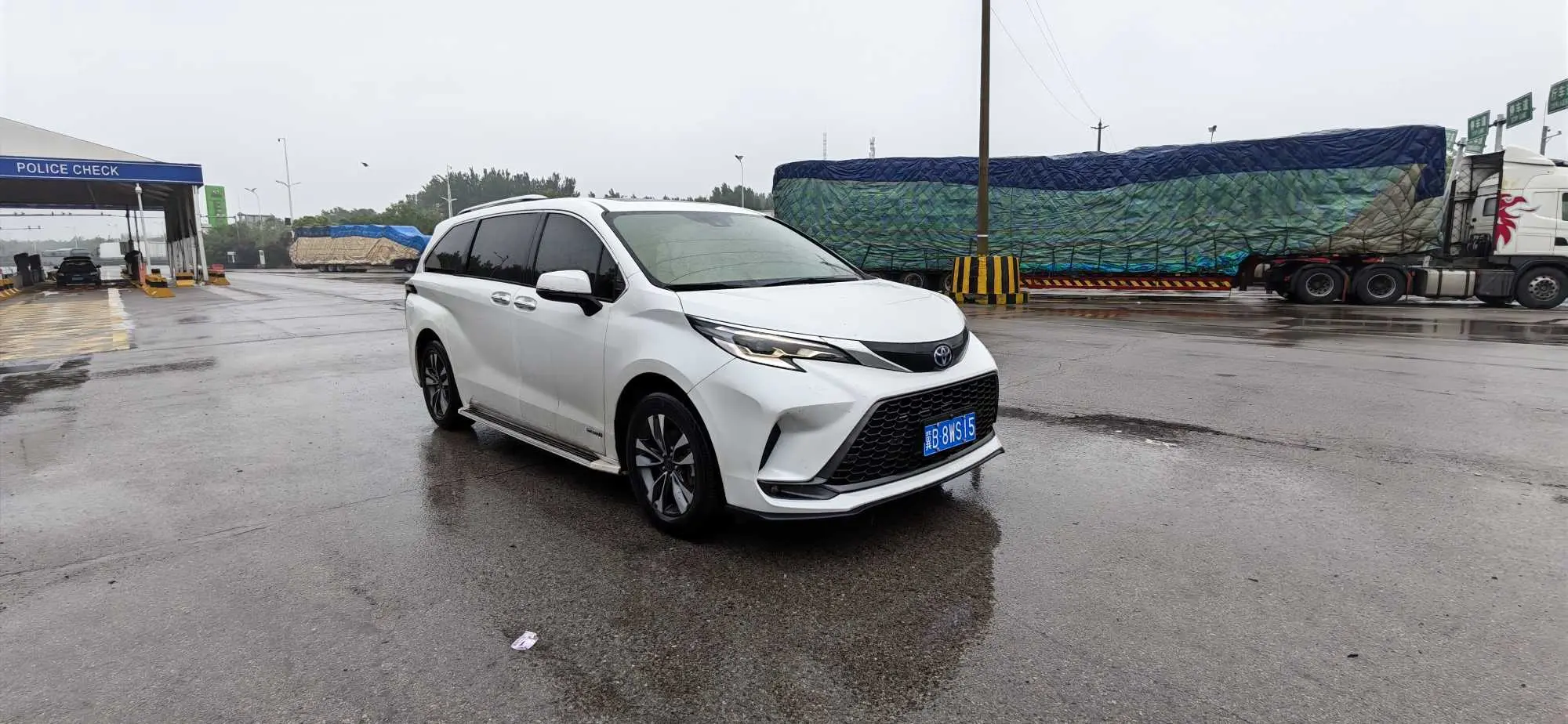 Toyota Granvia