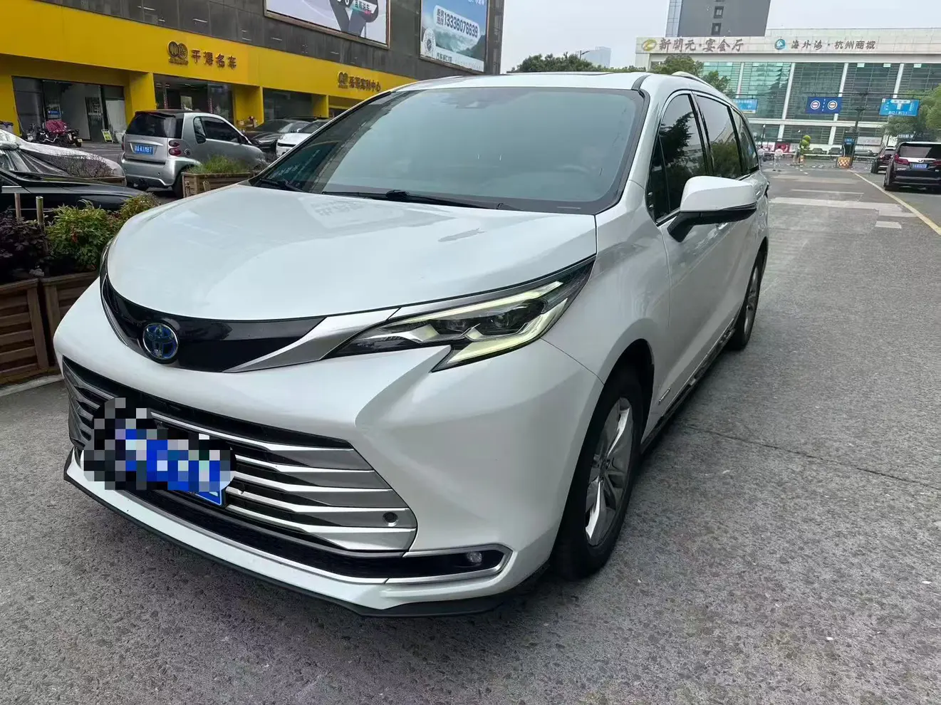 Toyota Sienna
