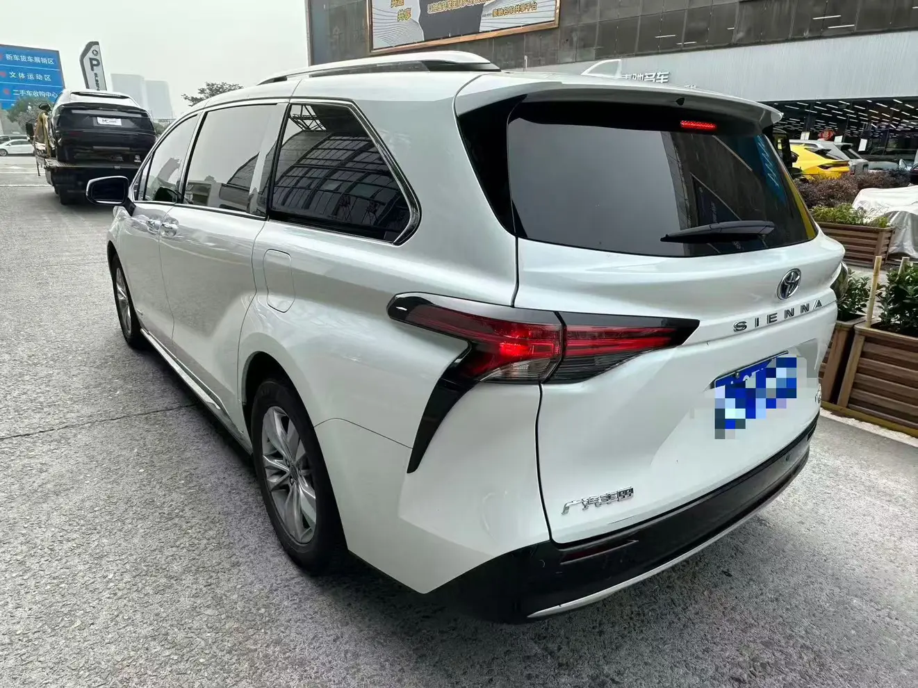 Toyota Sienna