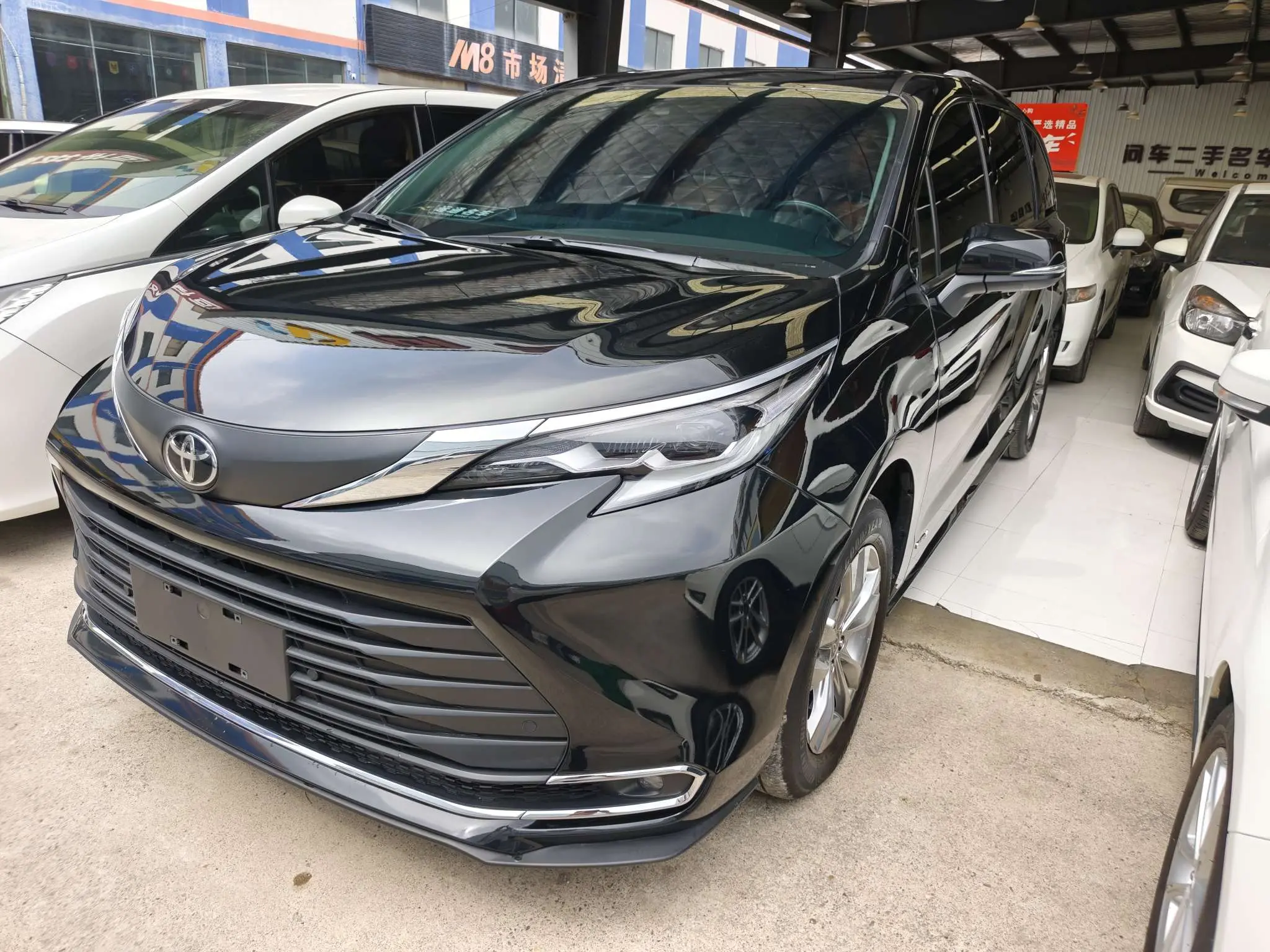 Toyota Sienna