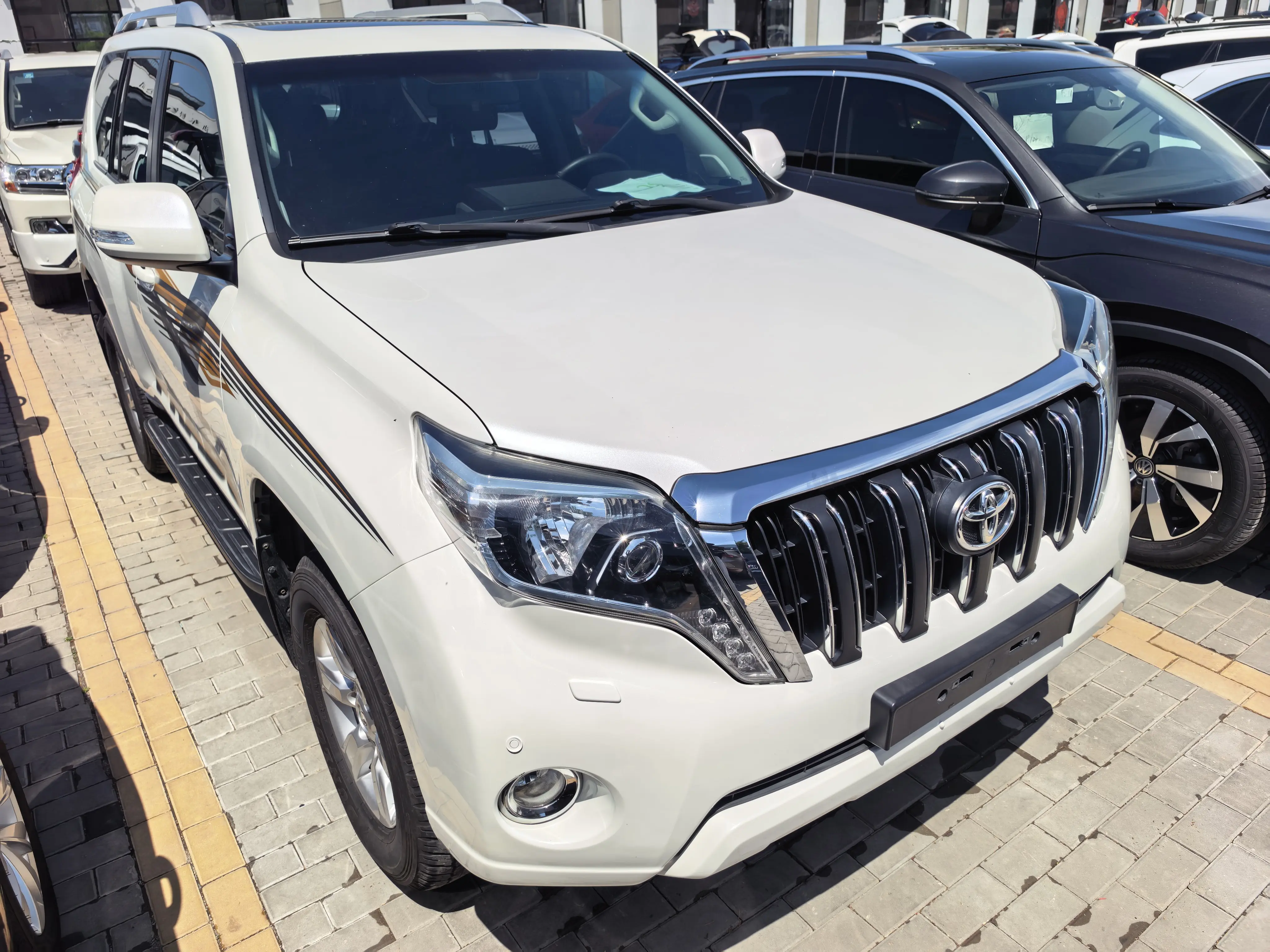 Toyota Prado