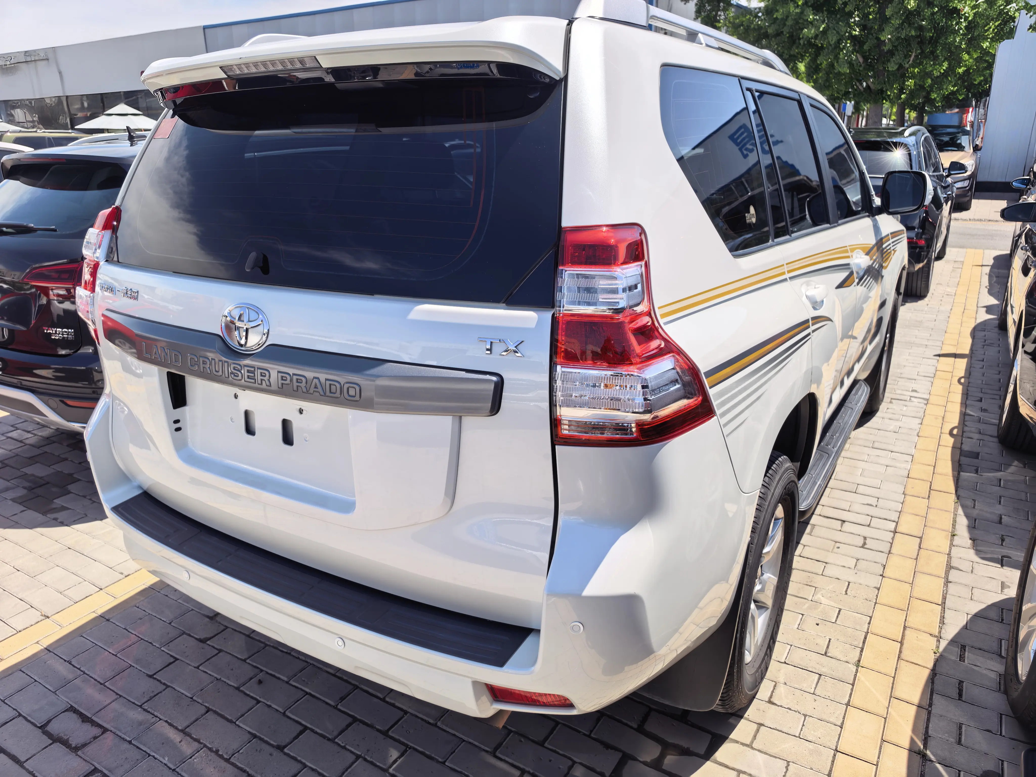 Toyota Prado