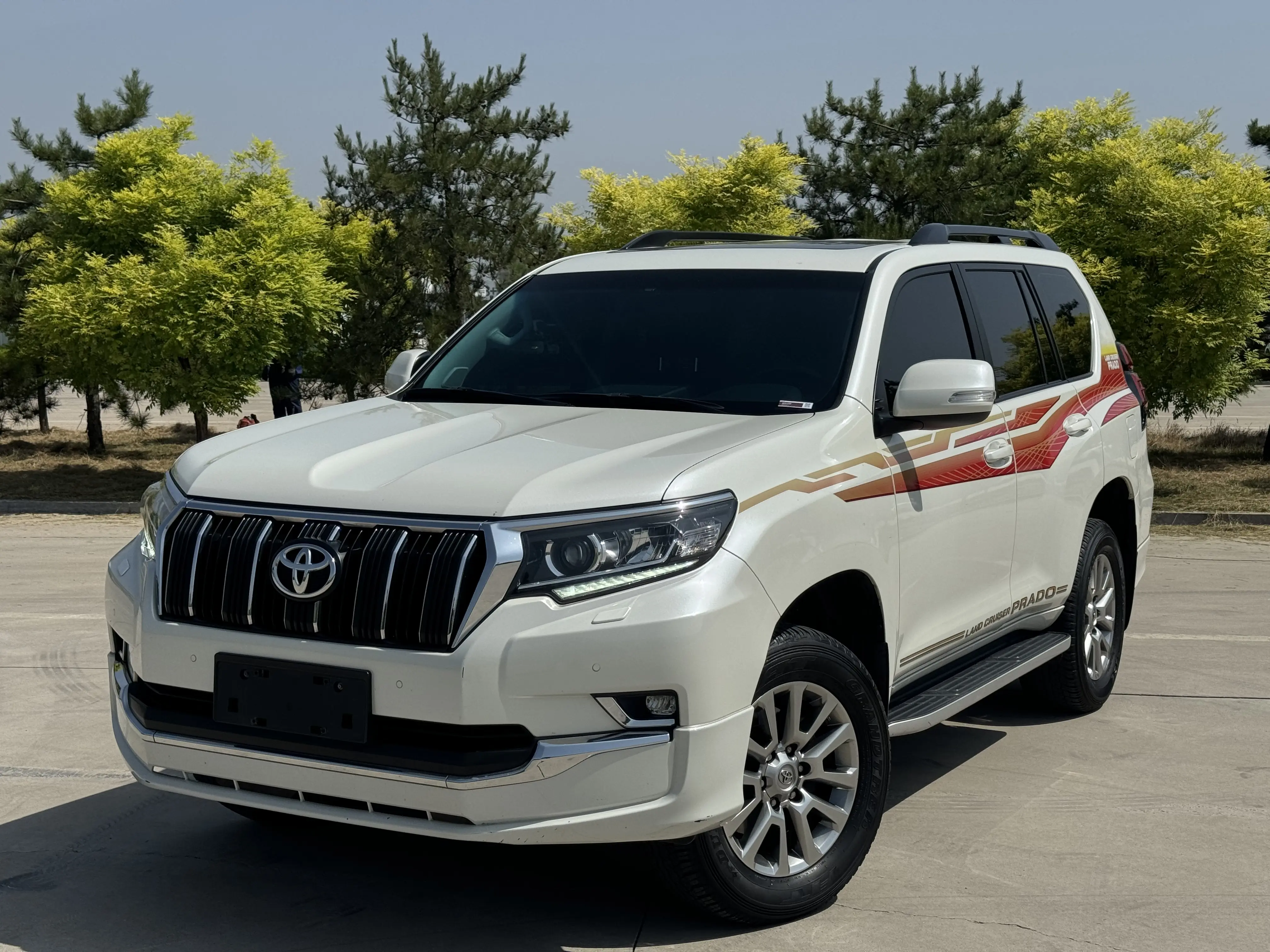 Toyota Prado
