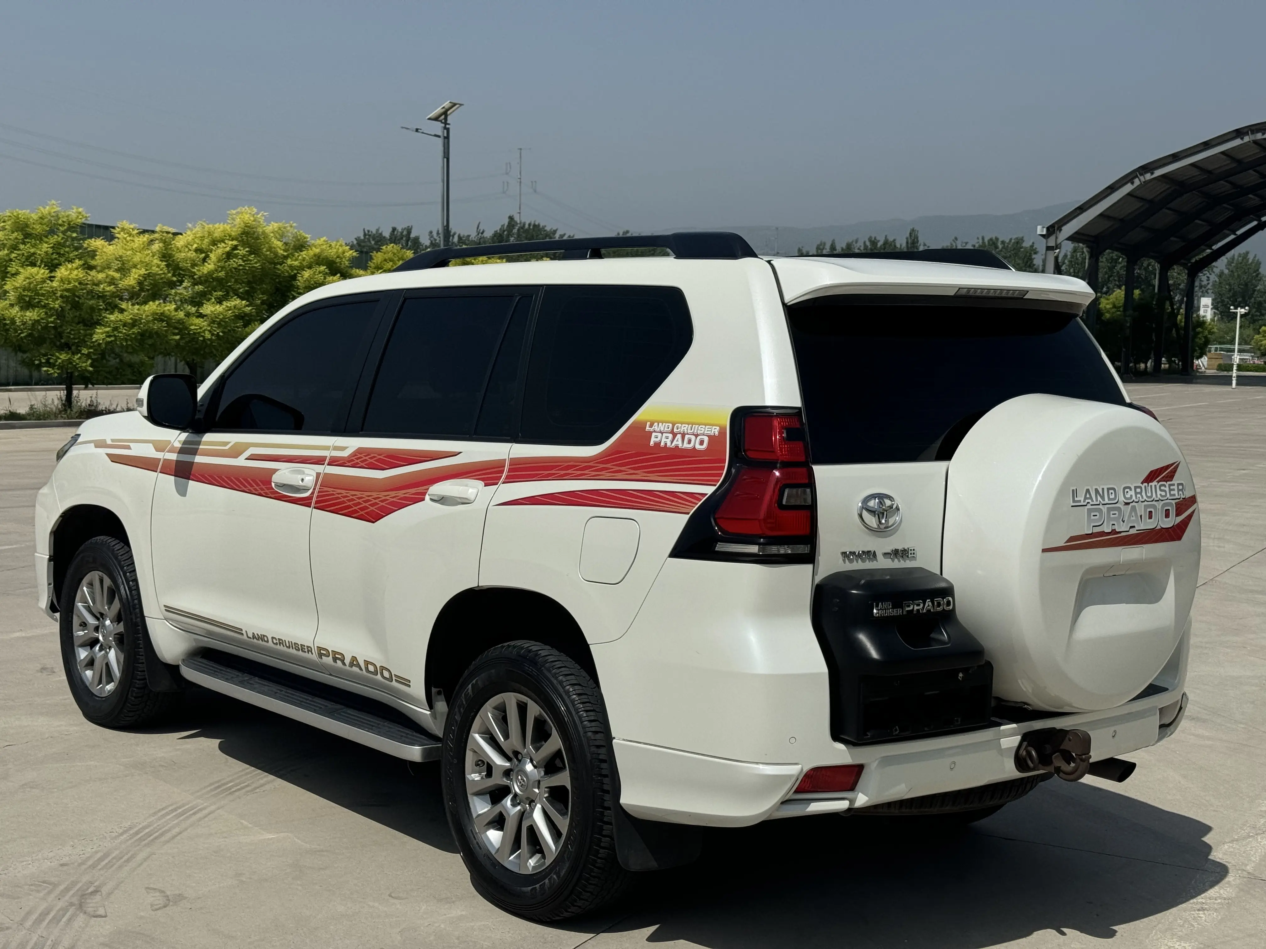 Toyota Prado
