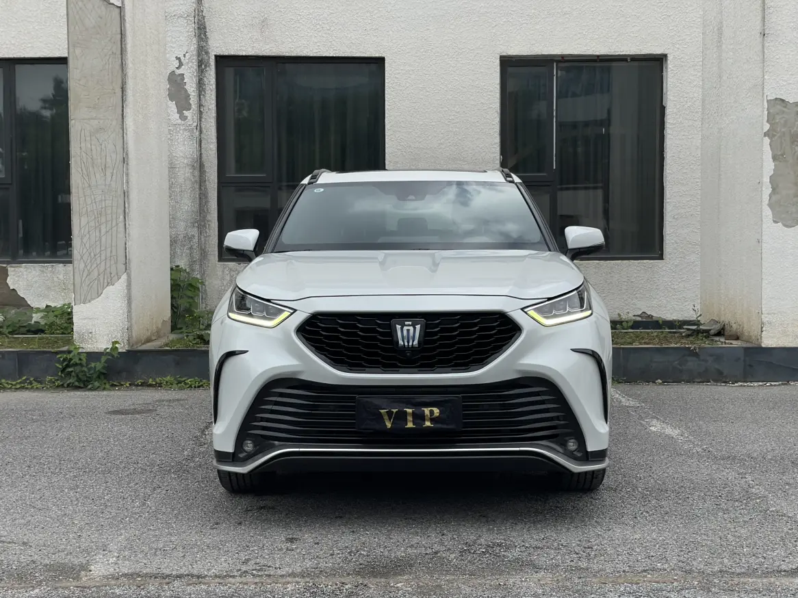 Toyota Crown Kluger