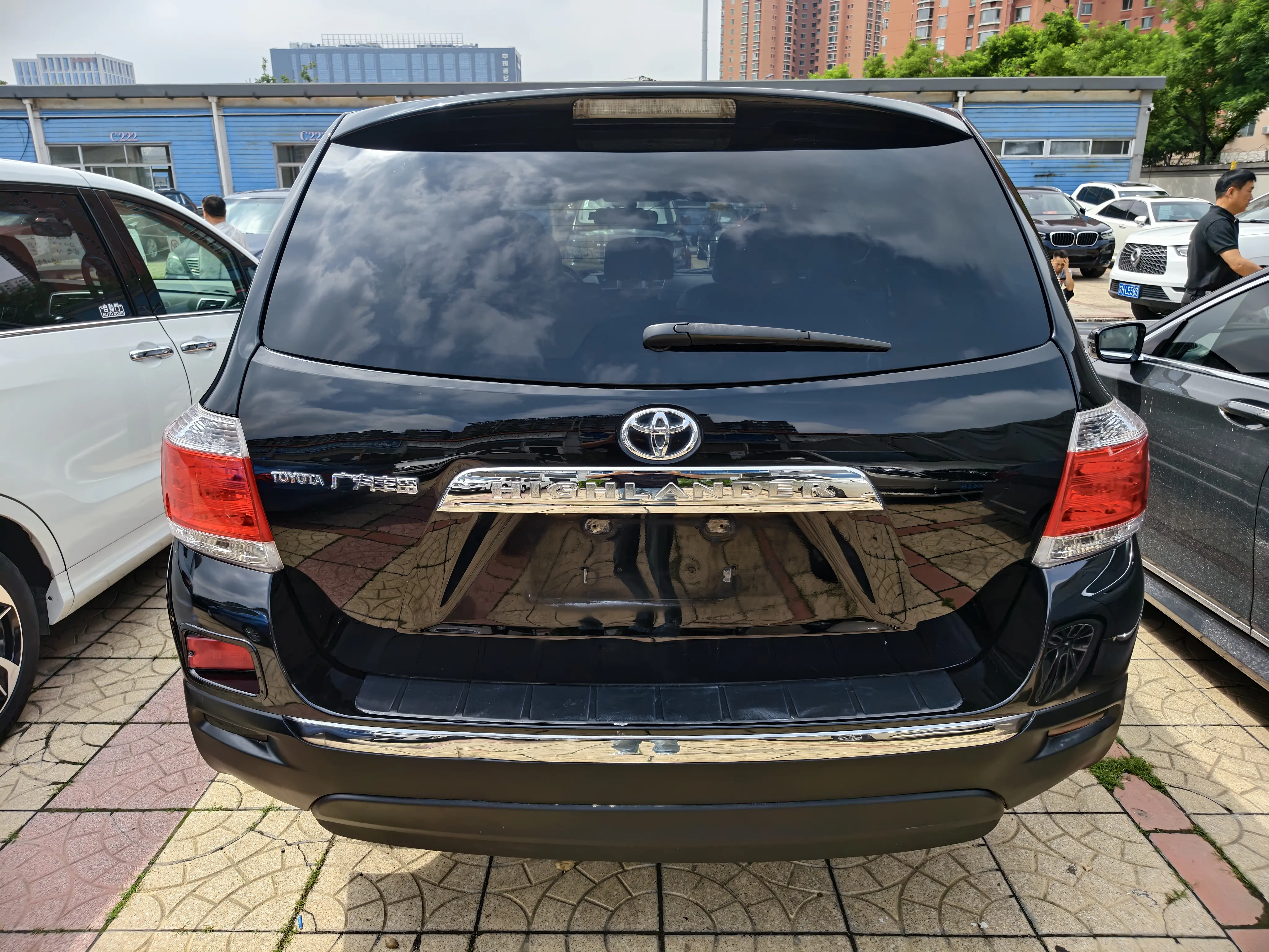 Toyota Highlander