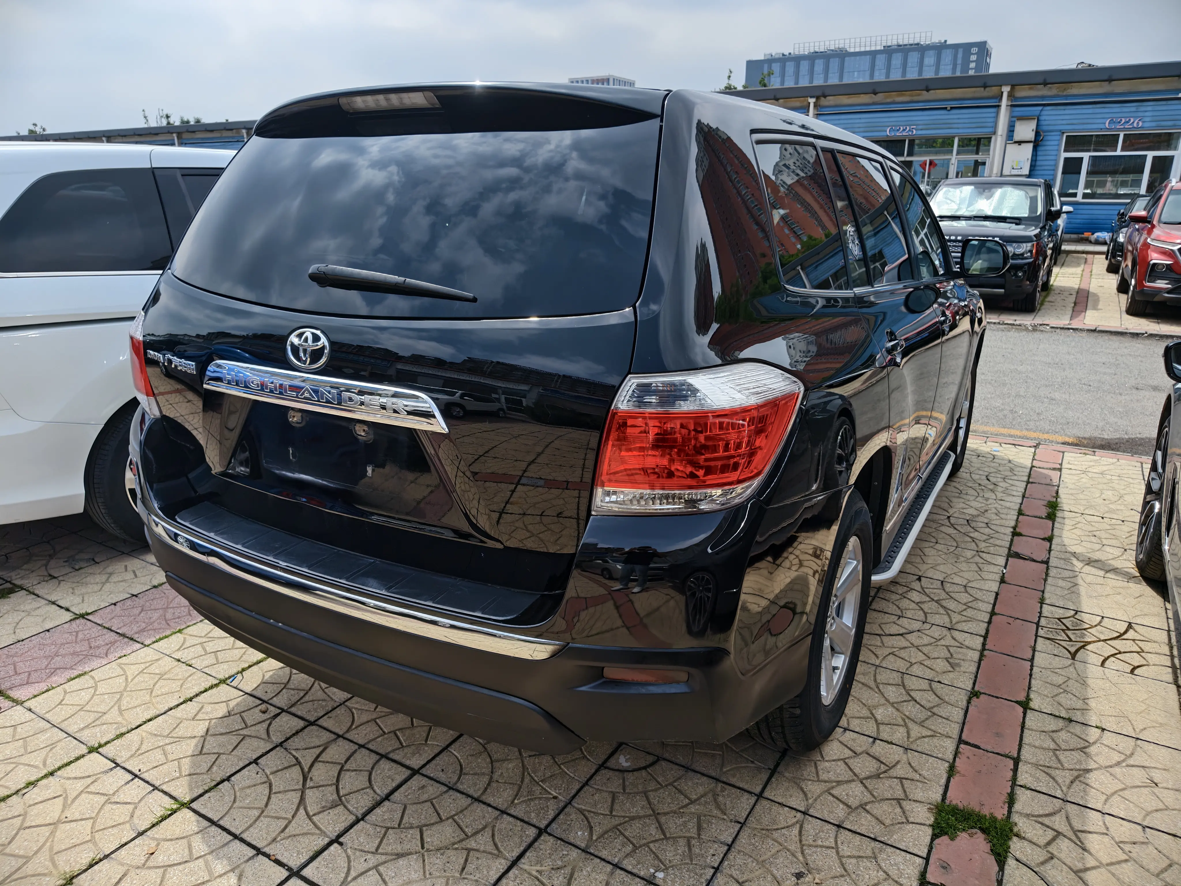 Toyota Highlander