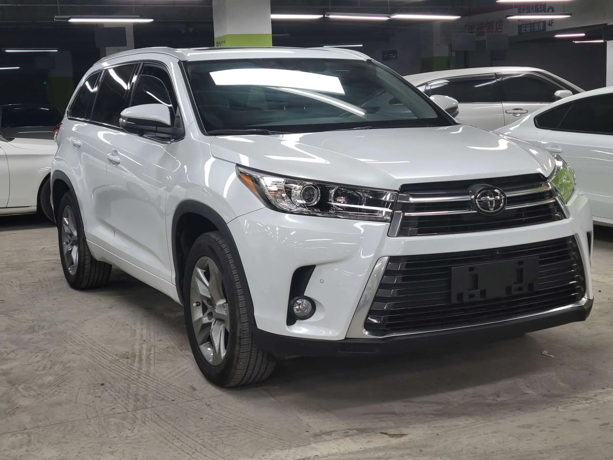 Toyota Highlander