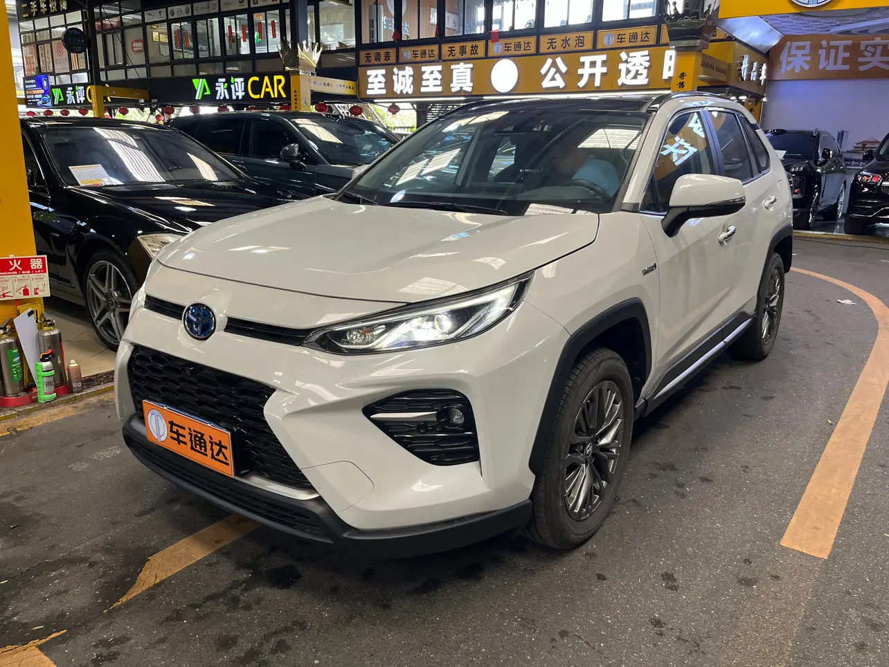 Toyota Willanda